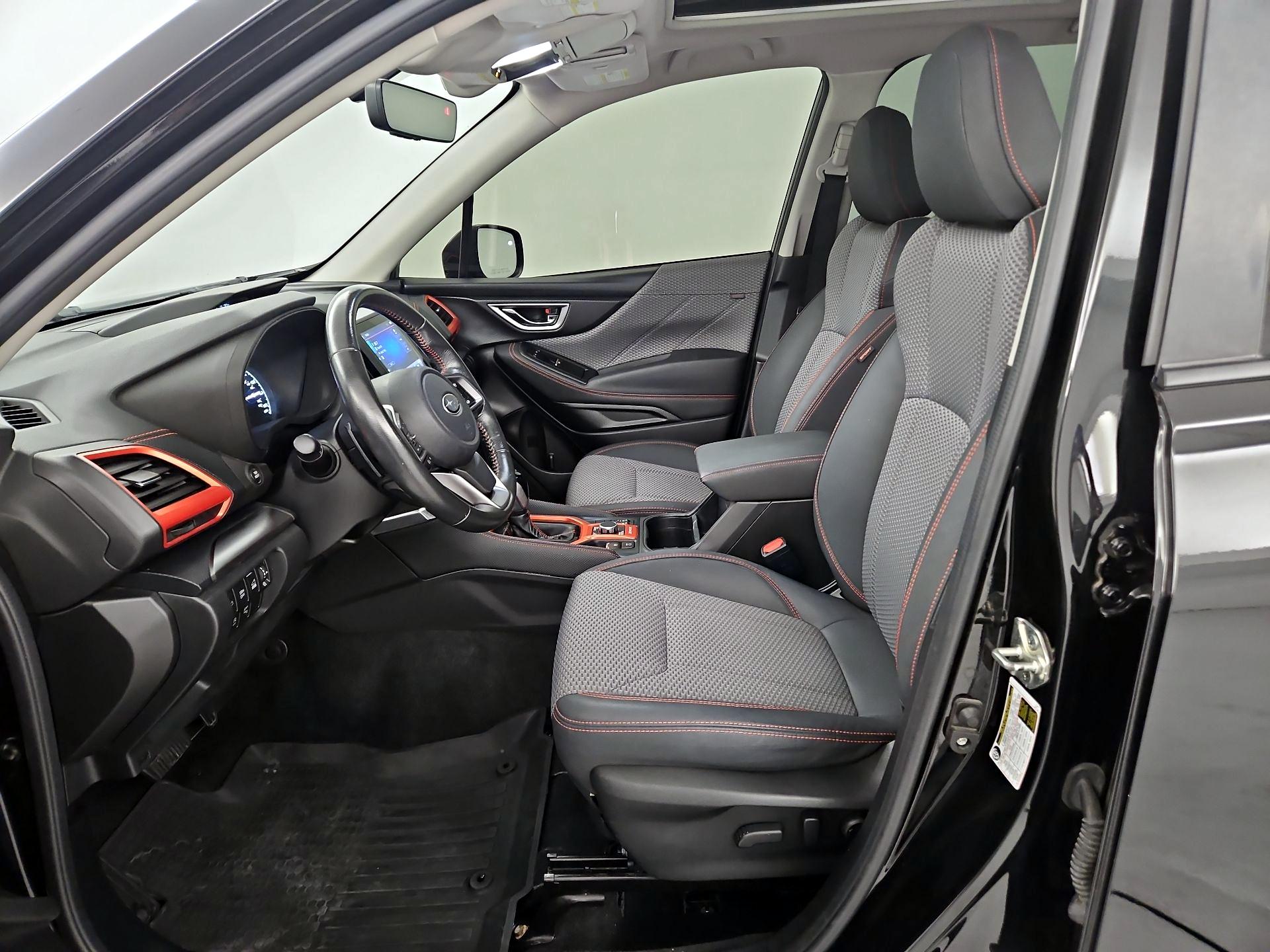 Thumbnail: 2021 Subaru Forester - 9