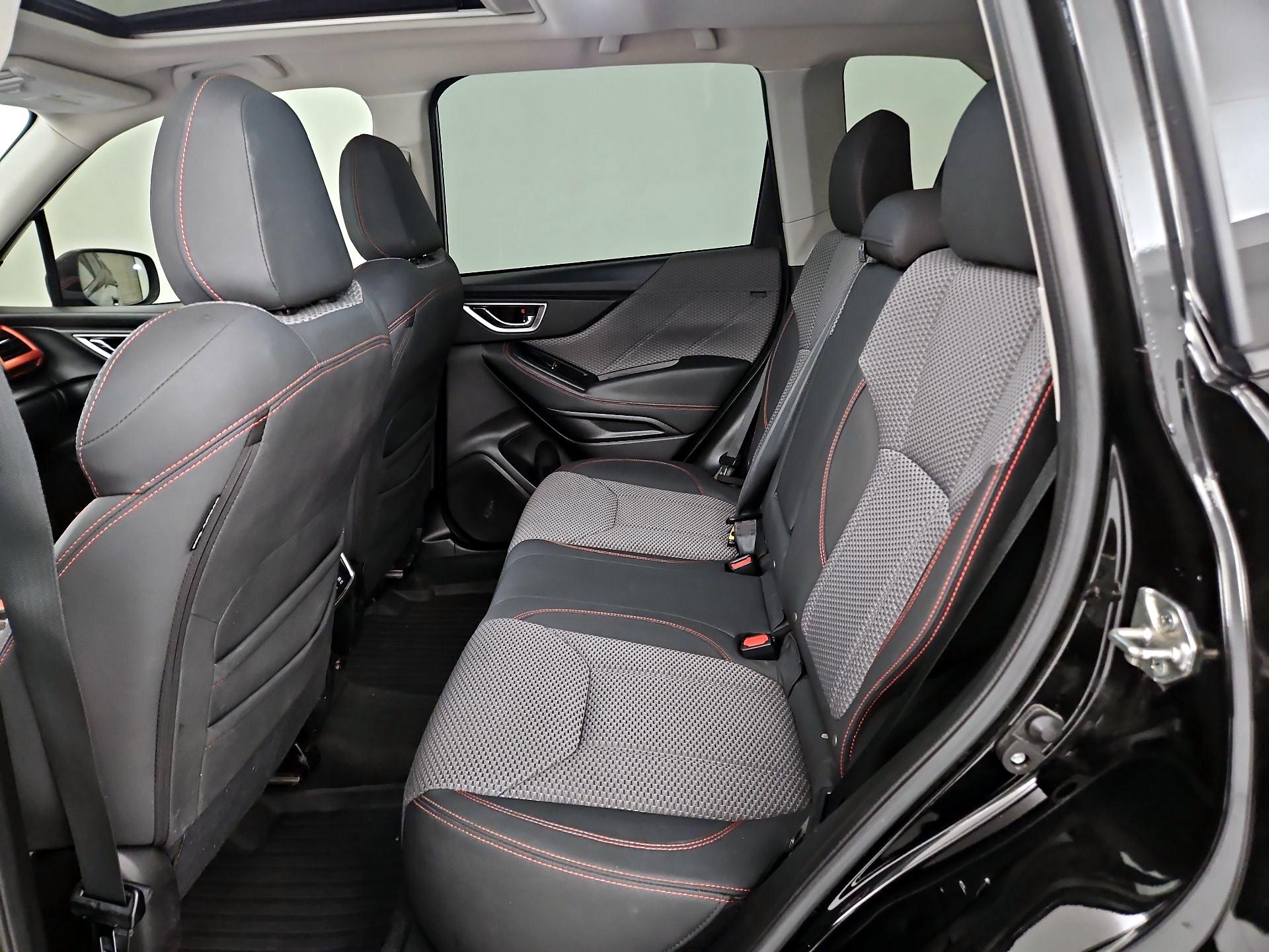 Thumbnail: 2021 Subaru Forester - 18
