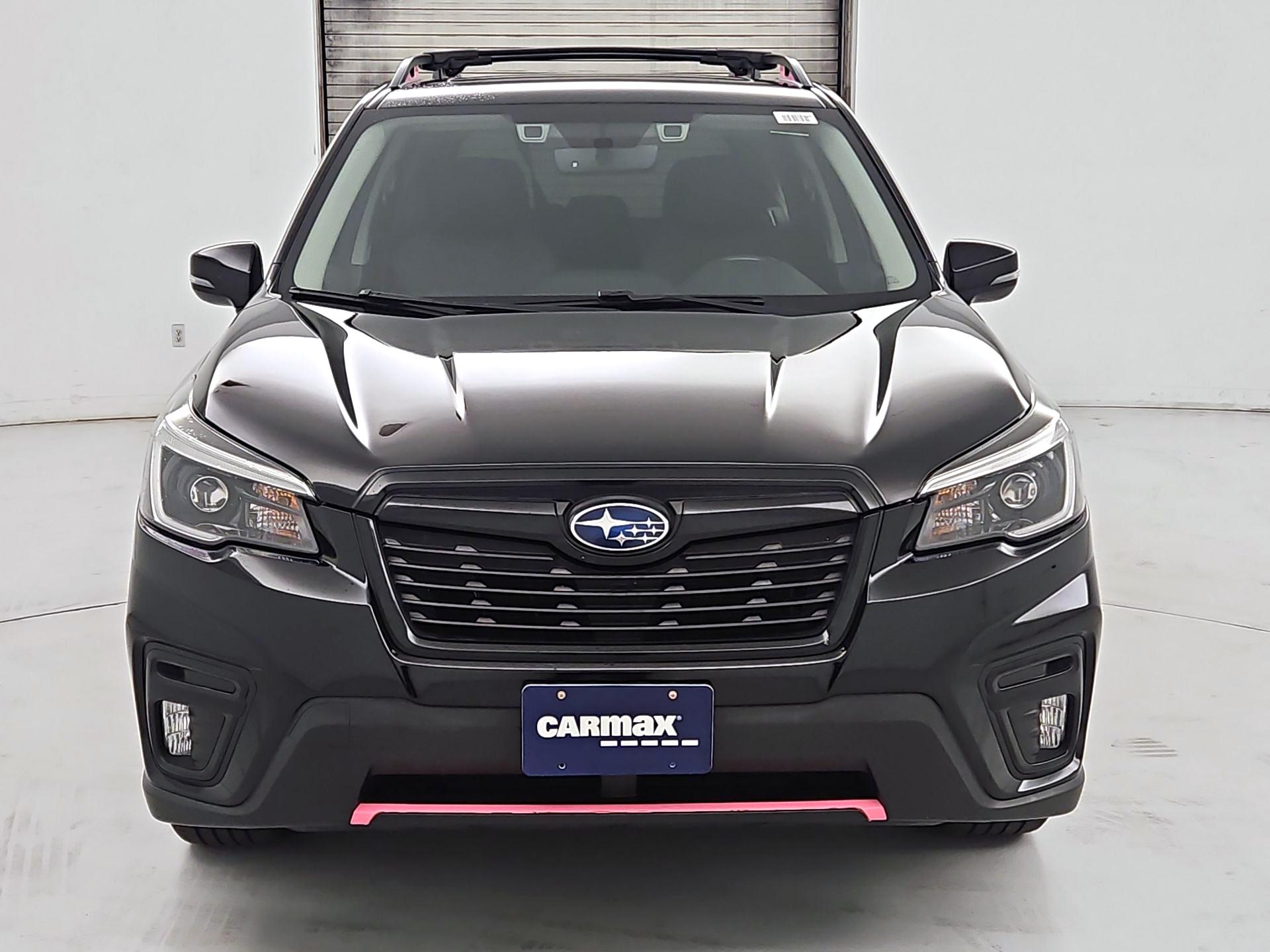 Thumbnail: 2021 Subaru Forester - 2