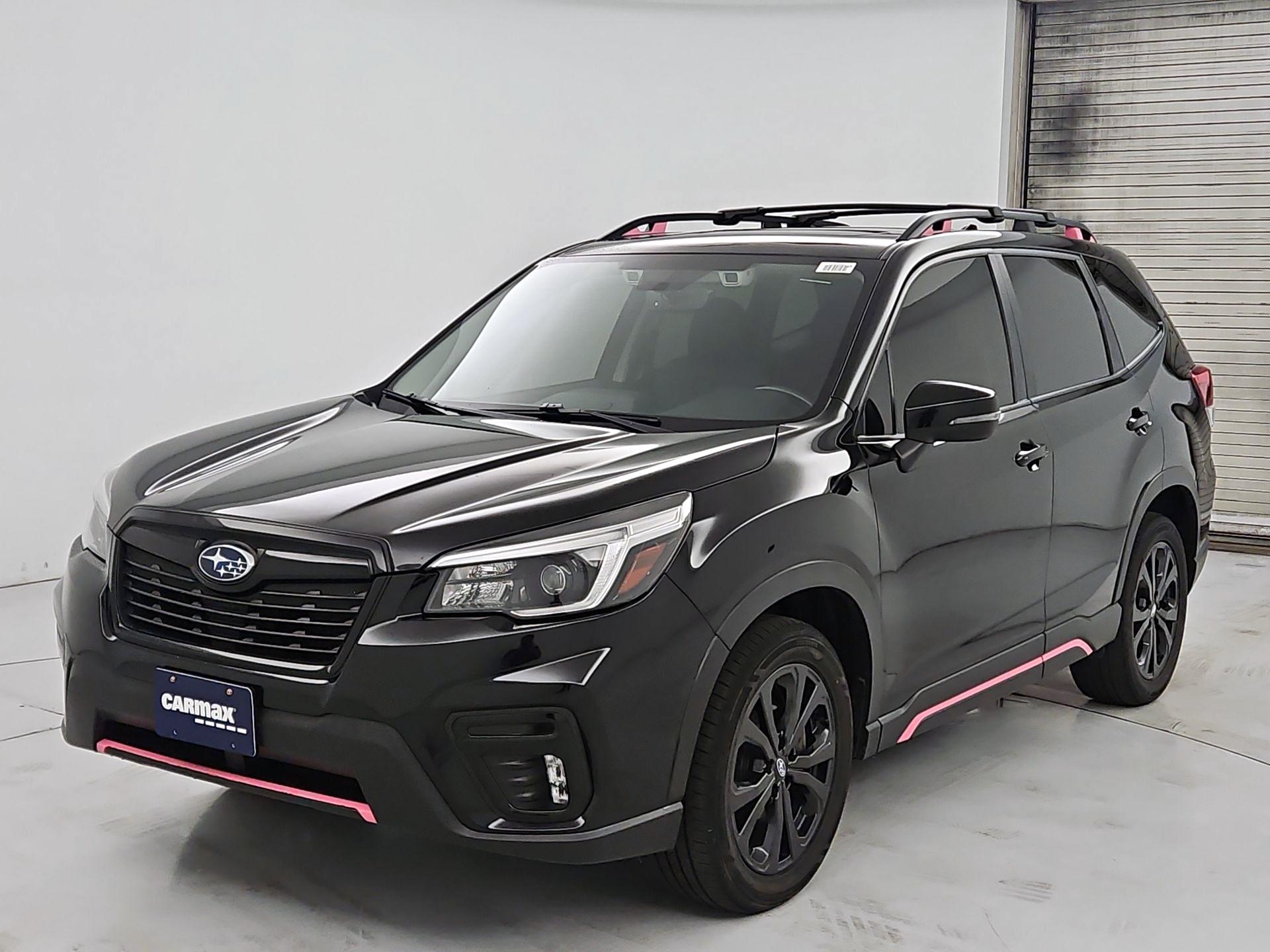 Thumbnail: 2021 Subaru Forester - 3