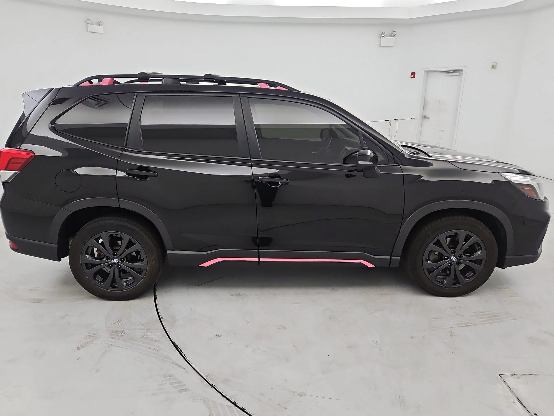 Thumbnail: 2021 Subaru Forester - 4