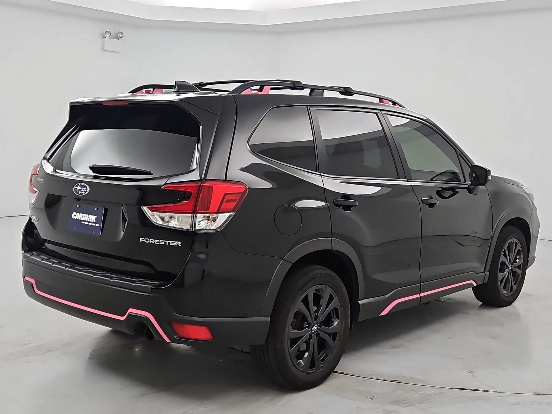 Thumbnail: 2021 Subaru Forester - 5