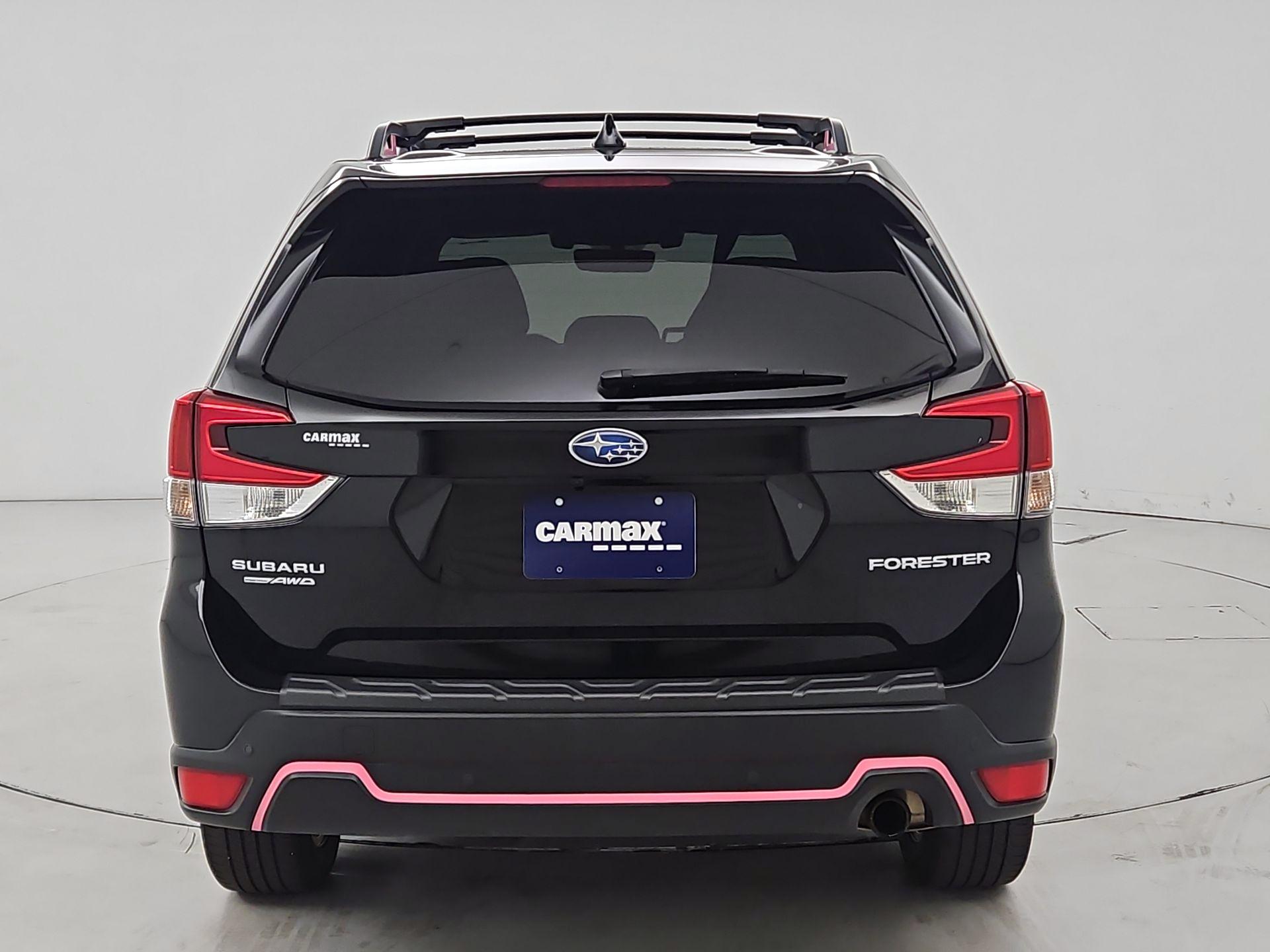 Thumbnail: 2021 Subaru Forester - 6