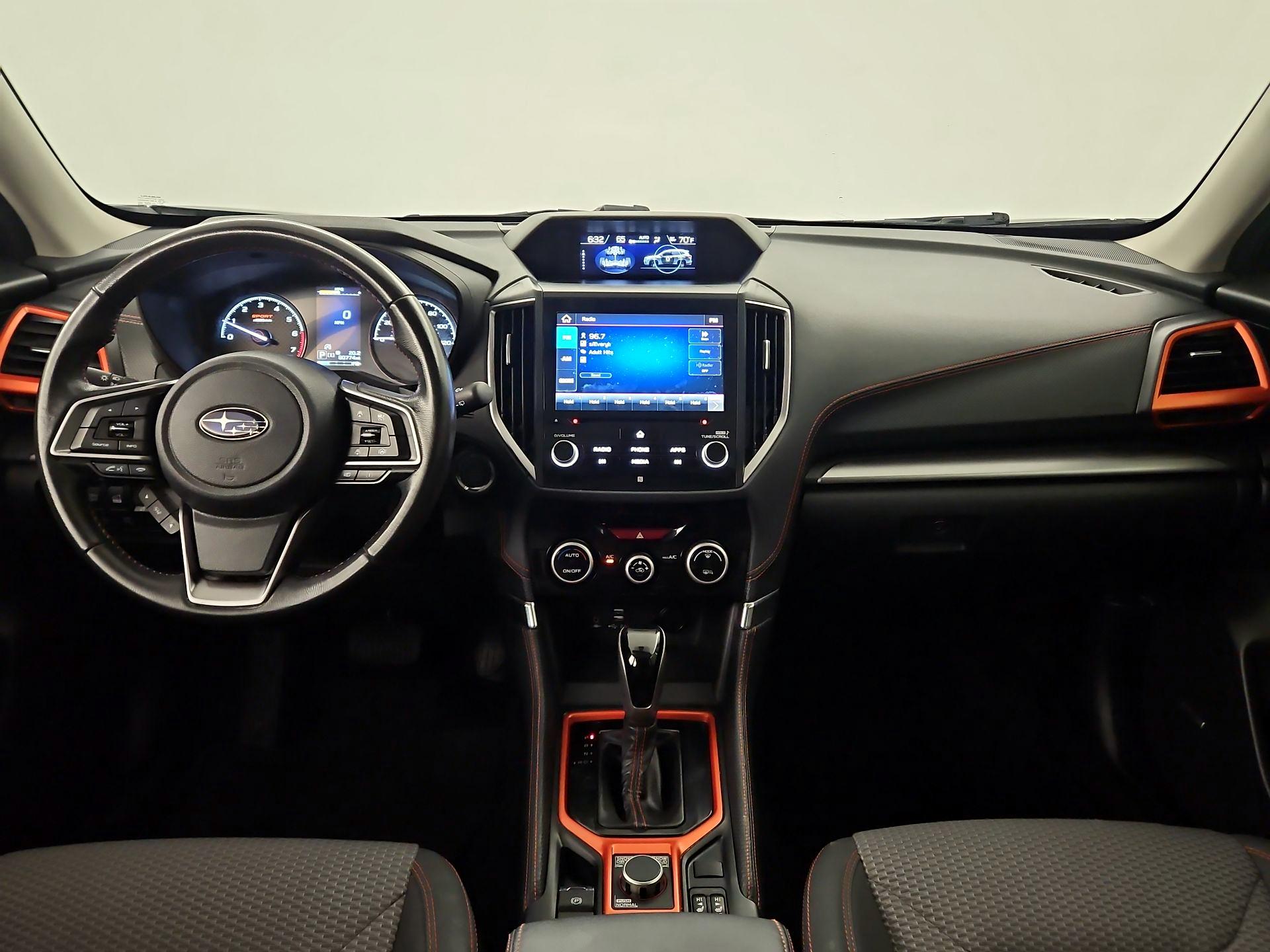 Thumbnail: 2021 Subaru Forester - 8