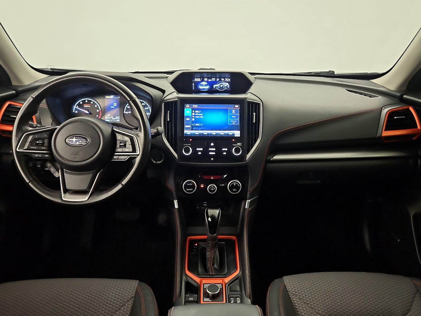 2021 Subaru Forester Sport - Photo 8
