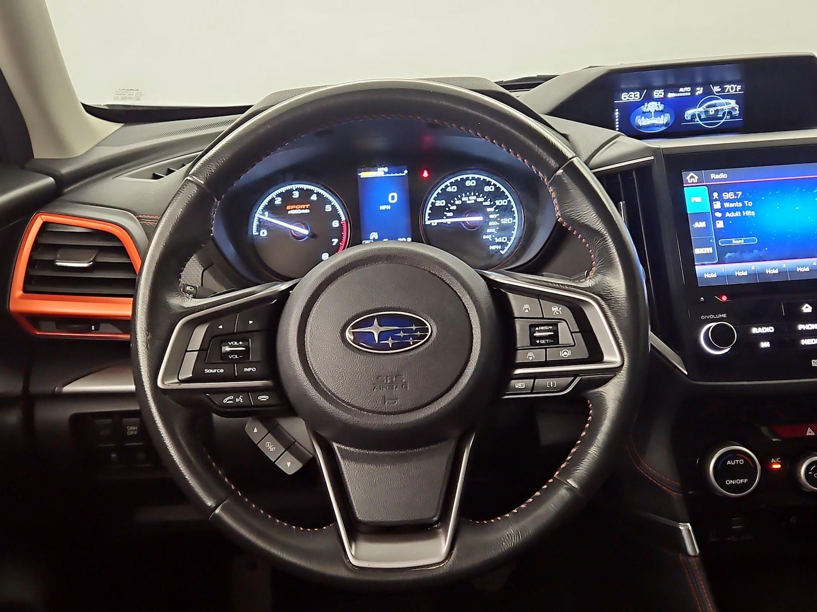 2021 Subaru Forester Sport - Photo 9