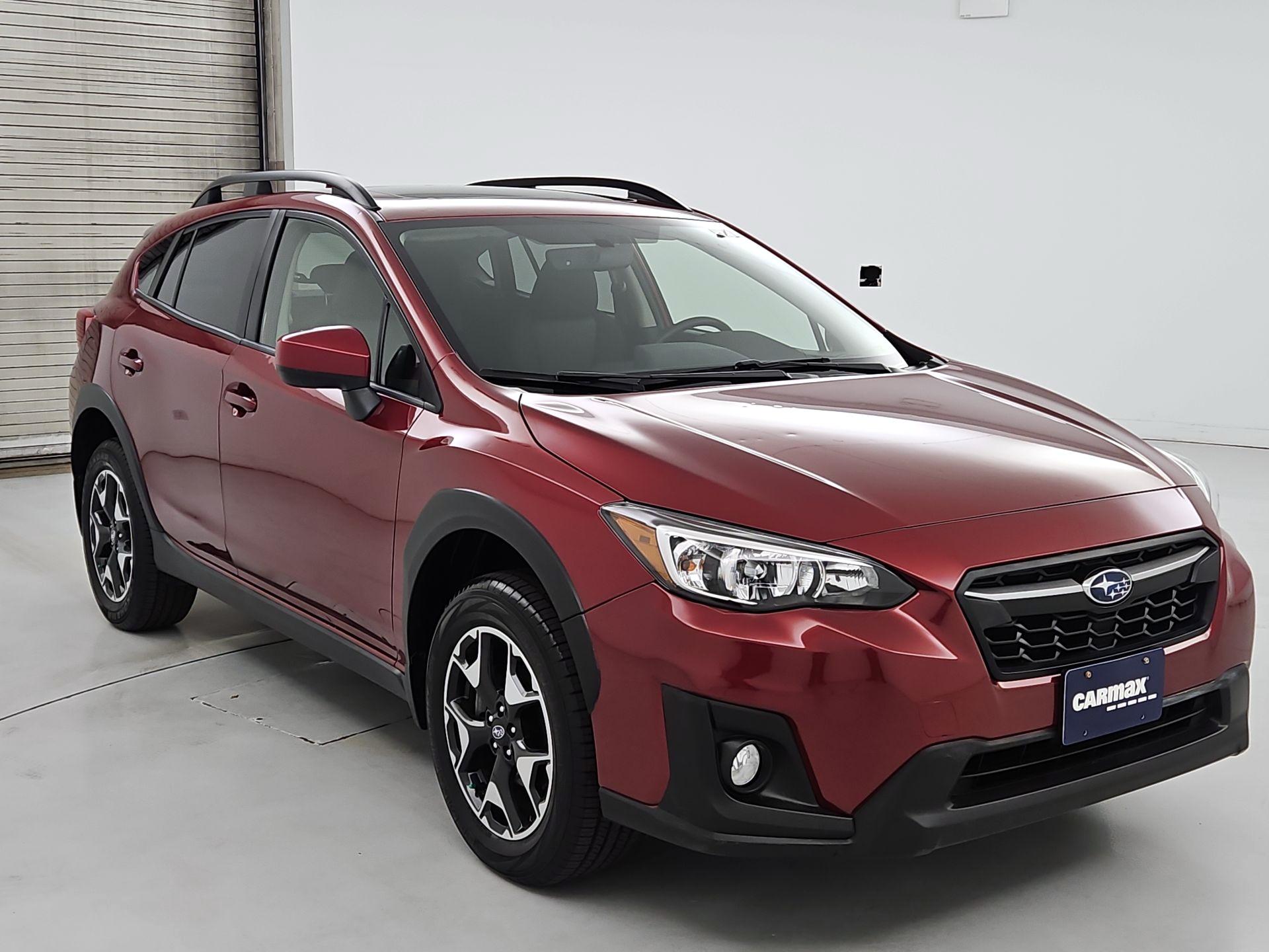 Thumbnail: 2019 Subaru Crosstrek - 1