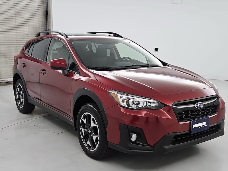 2019 Subaru Crosstrek Premium