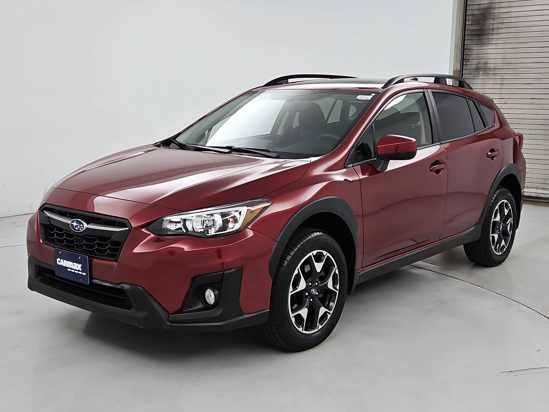 Thumbnail: 2019 Subaru Crosstrek - 3