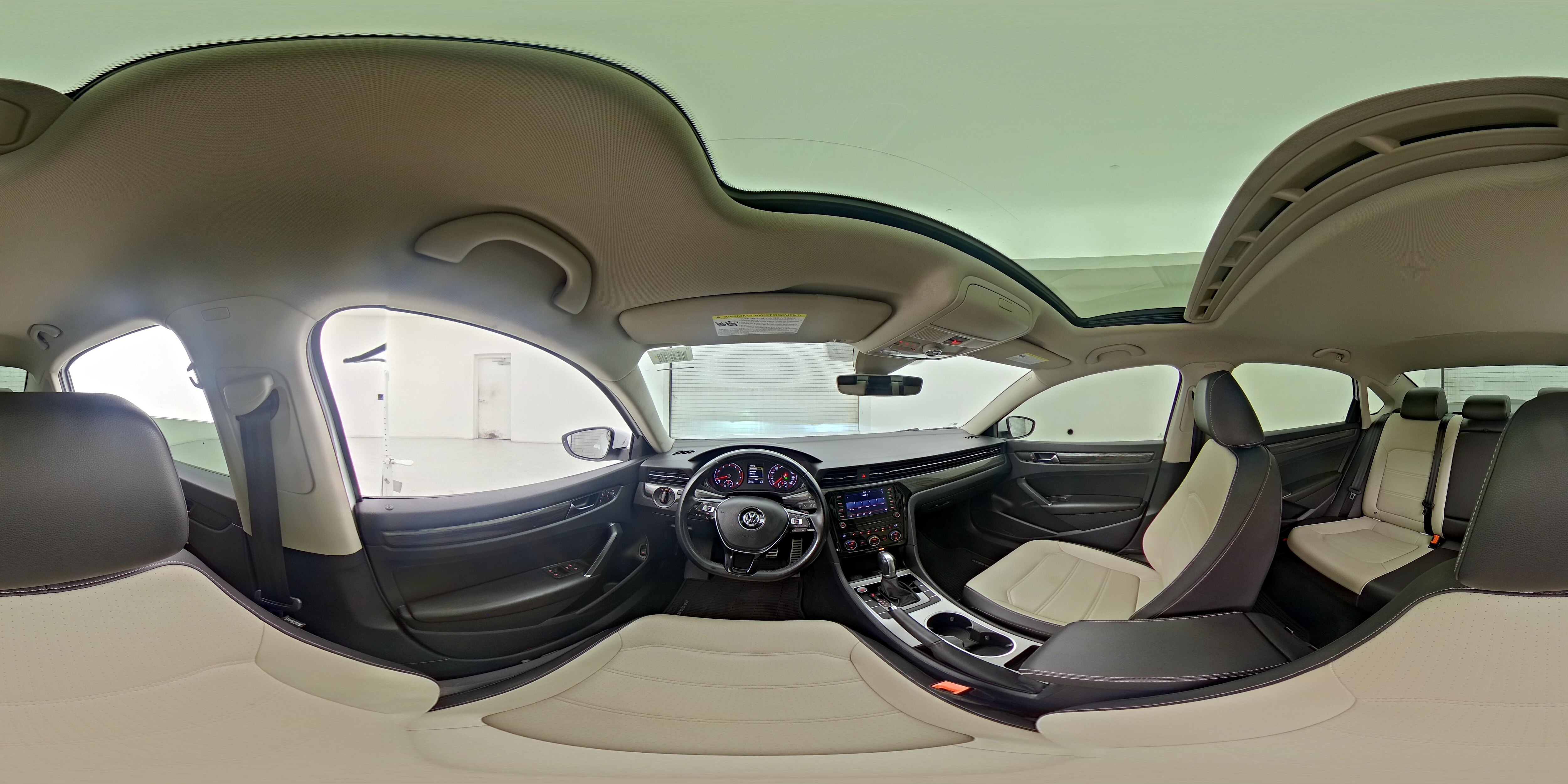 2020 Volkswagen Passat R-Line - Photo 27