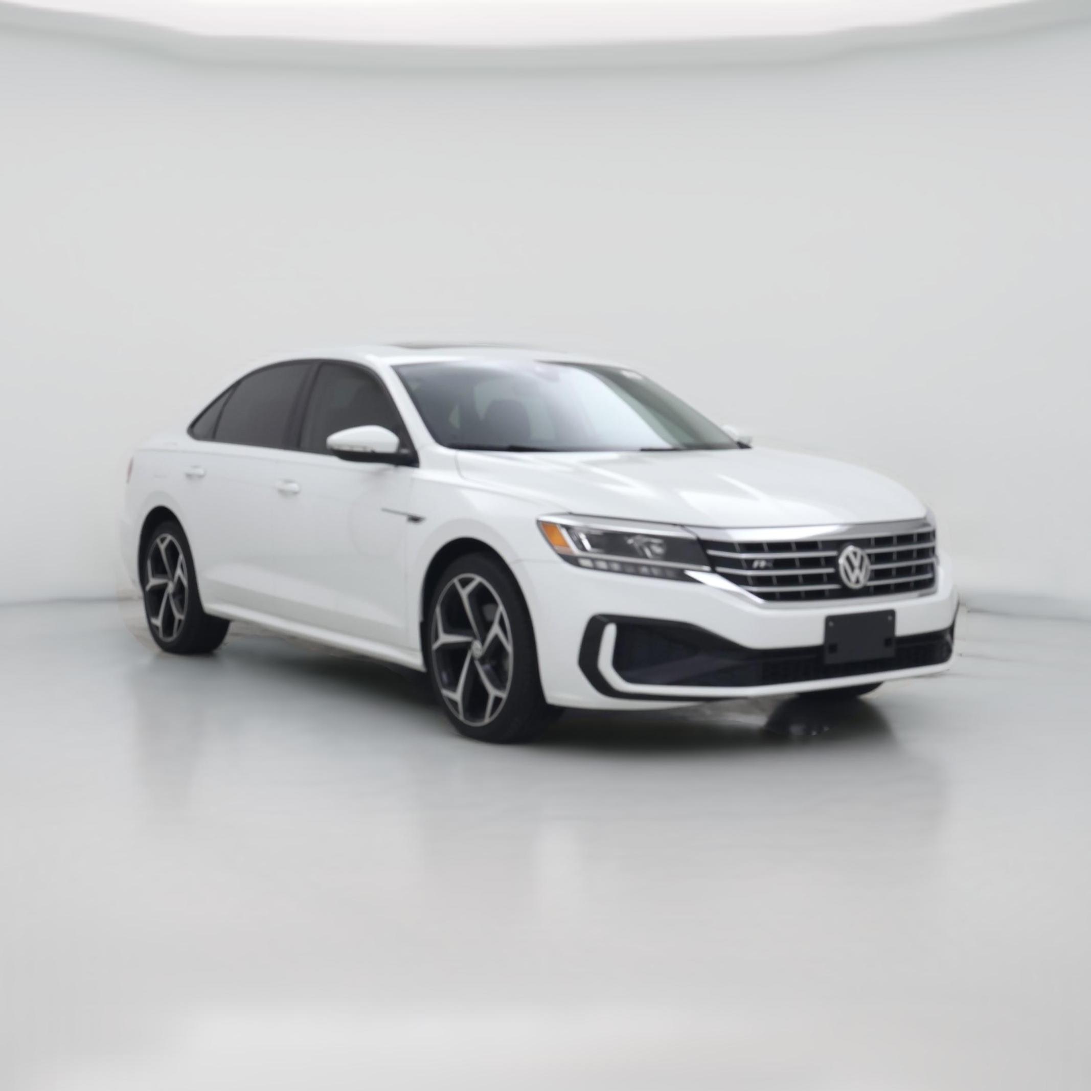 Thumbnail: 2020 Volkswagen Passat - 1