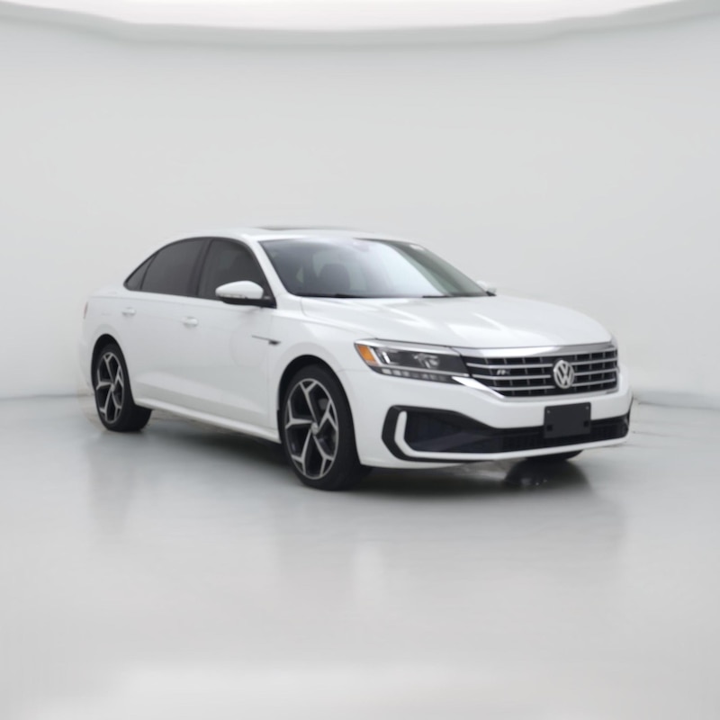 2020 Volkswagen Passat R-Line
