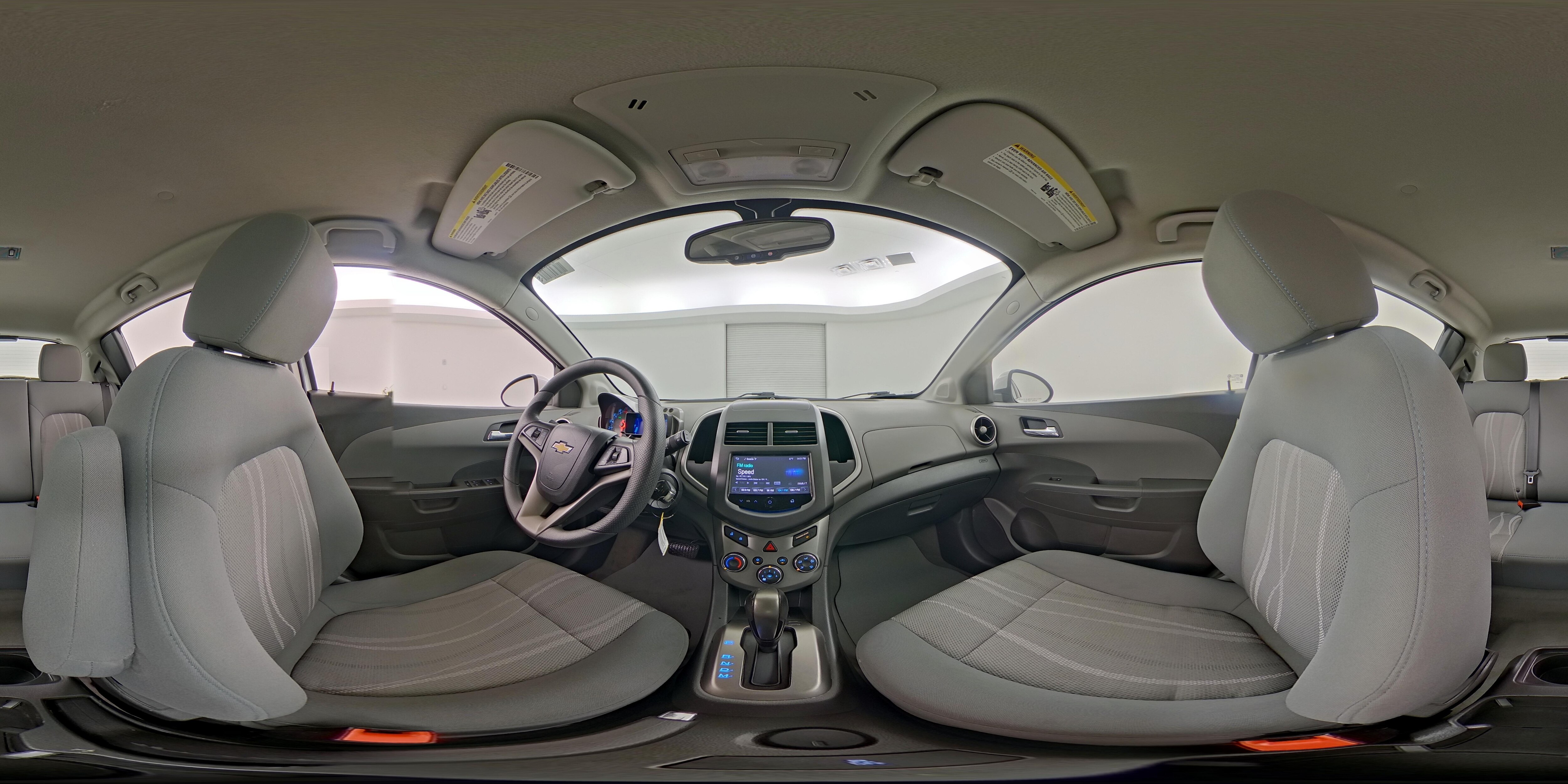 2016 Chevrolet Sonic LT - Photo 24