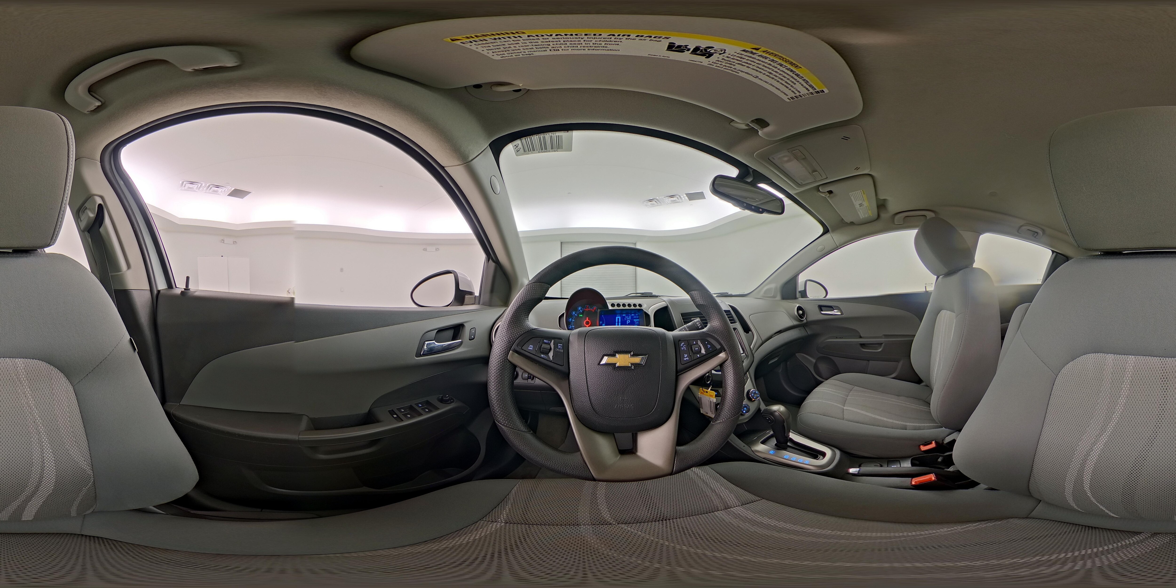 2016 Chevrolet Sonic LT - Photo 26