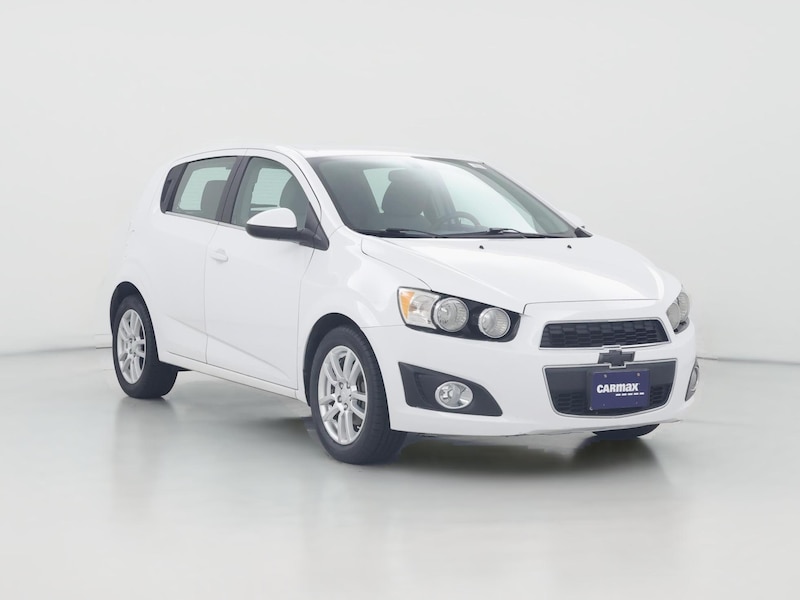 2016 Chevrolet Sonic LT -
                  Houston, TX