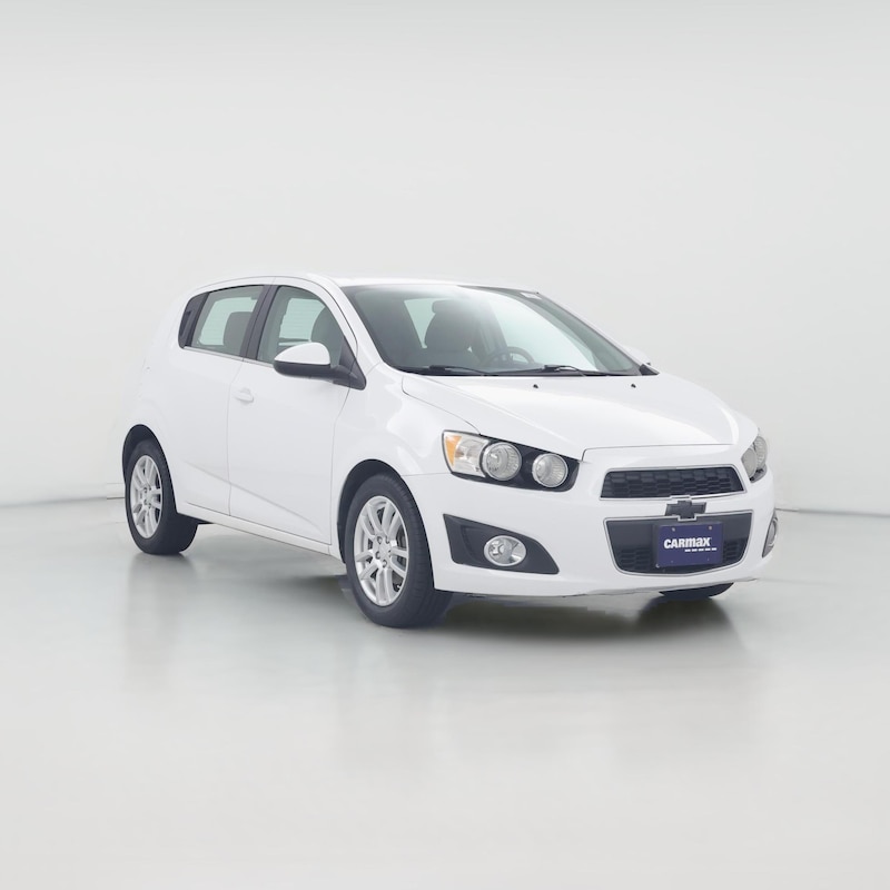 2016 Chevrolet Sonic LT