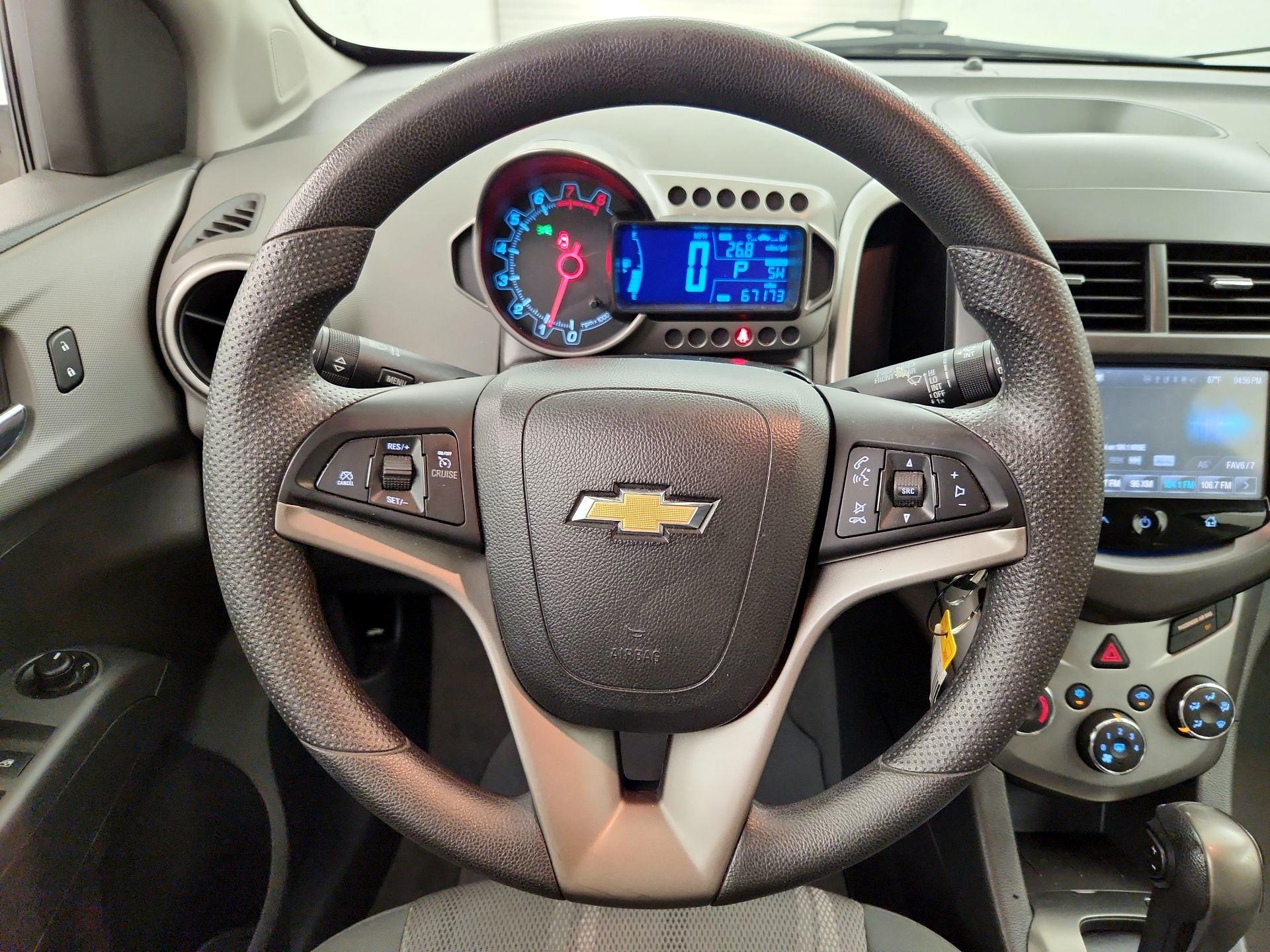 Thumbnail: 2016 Chevrolet Sonic - 10