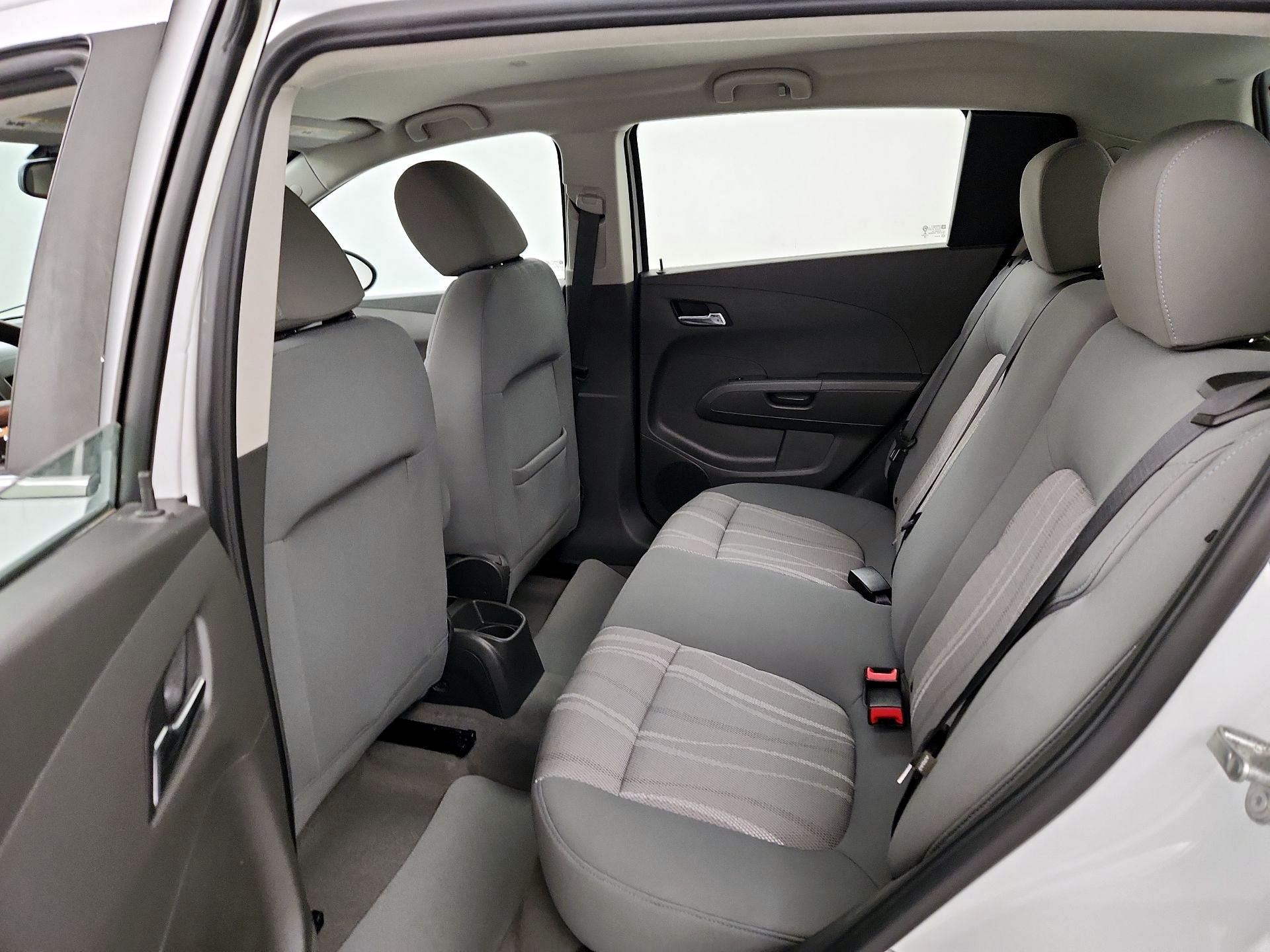 Thumbnail: 2016 Chevrolet Sonic - 19