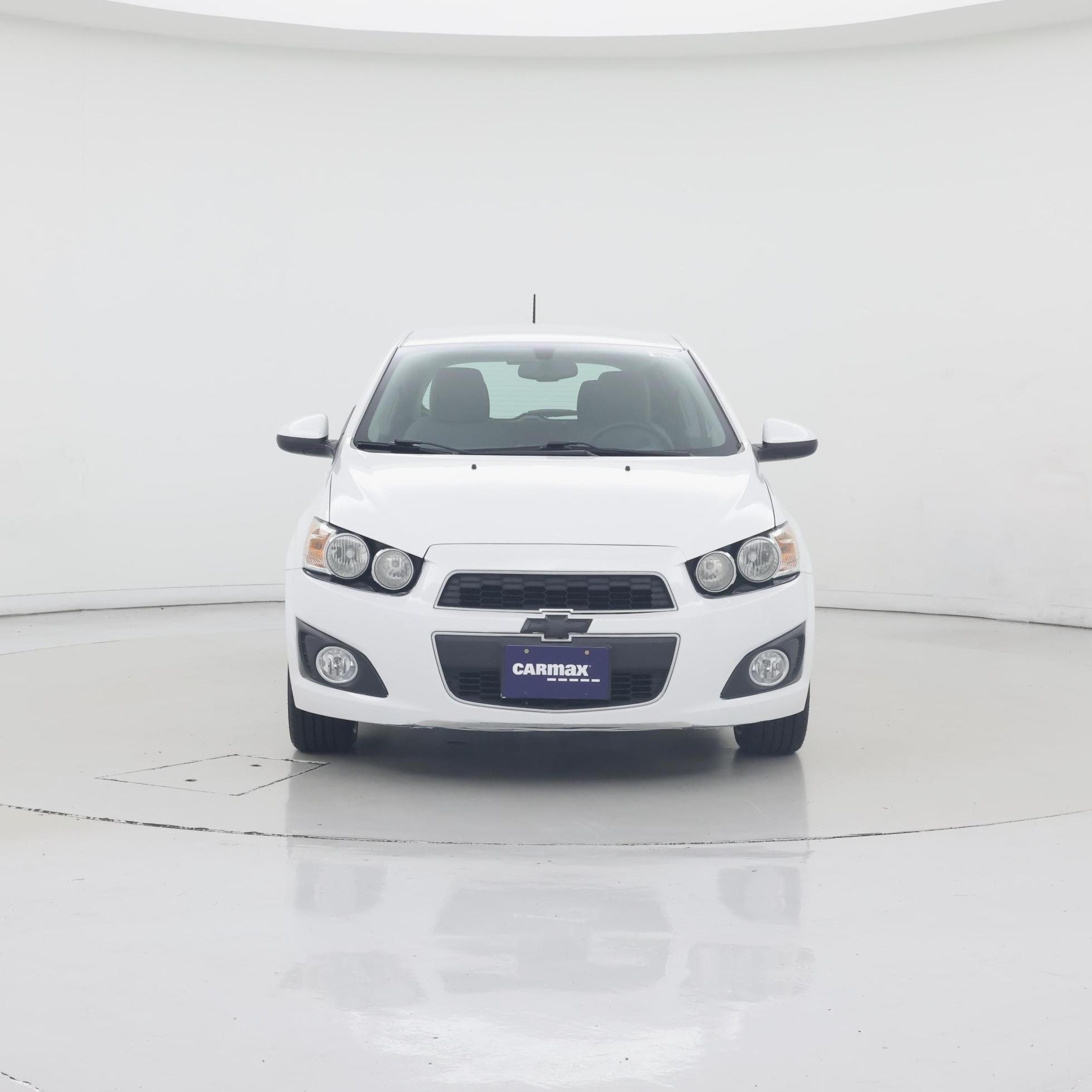Thumbnail: 2016 Chevrolet Sonic - 5