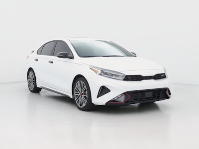 2024 Kia Forte GT