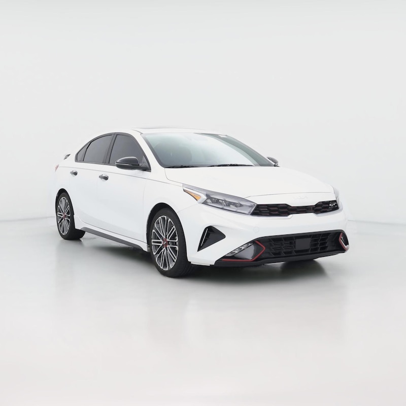 2024 Kia Forte GT