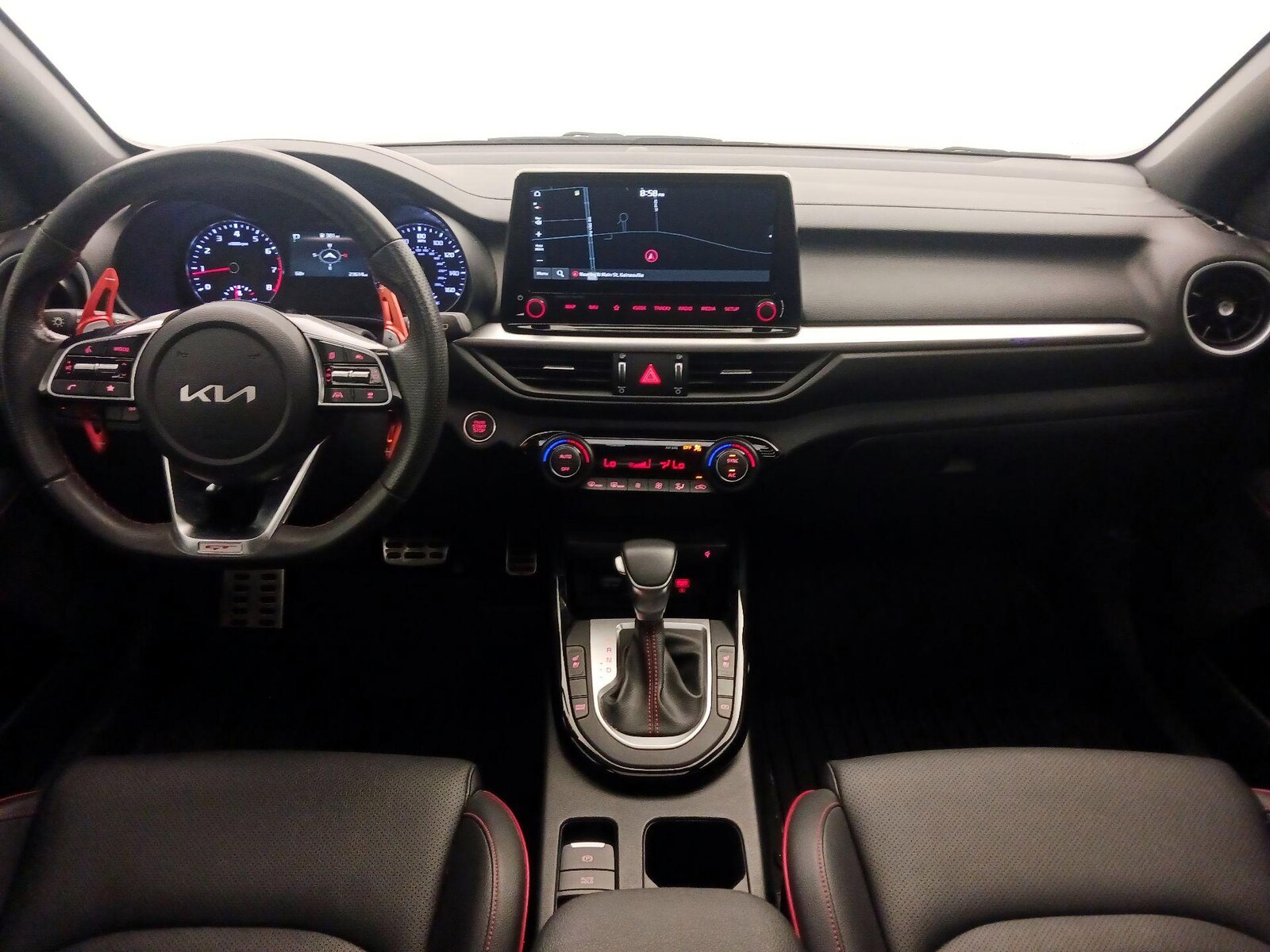 Apple CarPlay® & Android Auto™