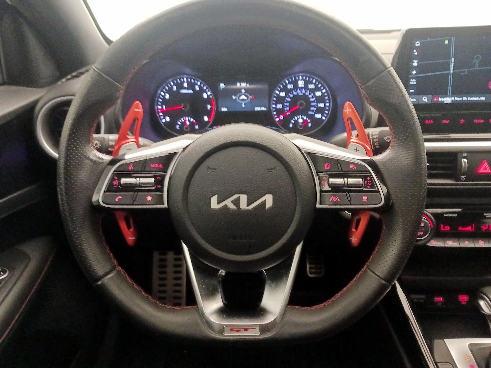 Automated Cruise Control