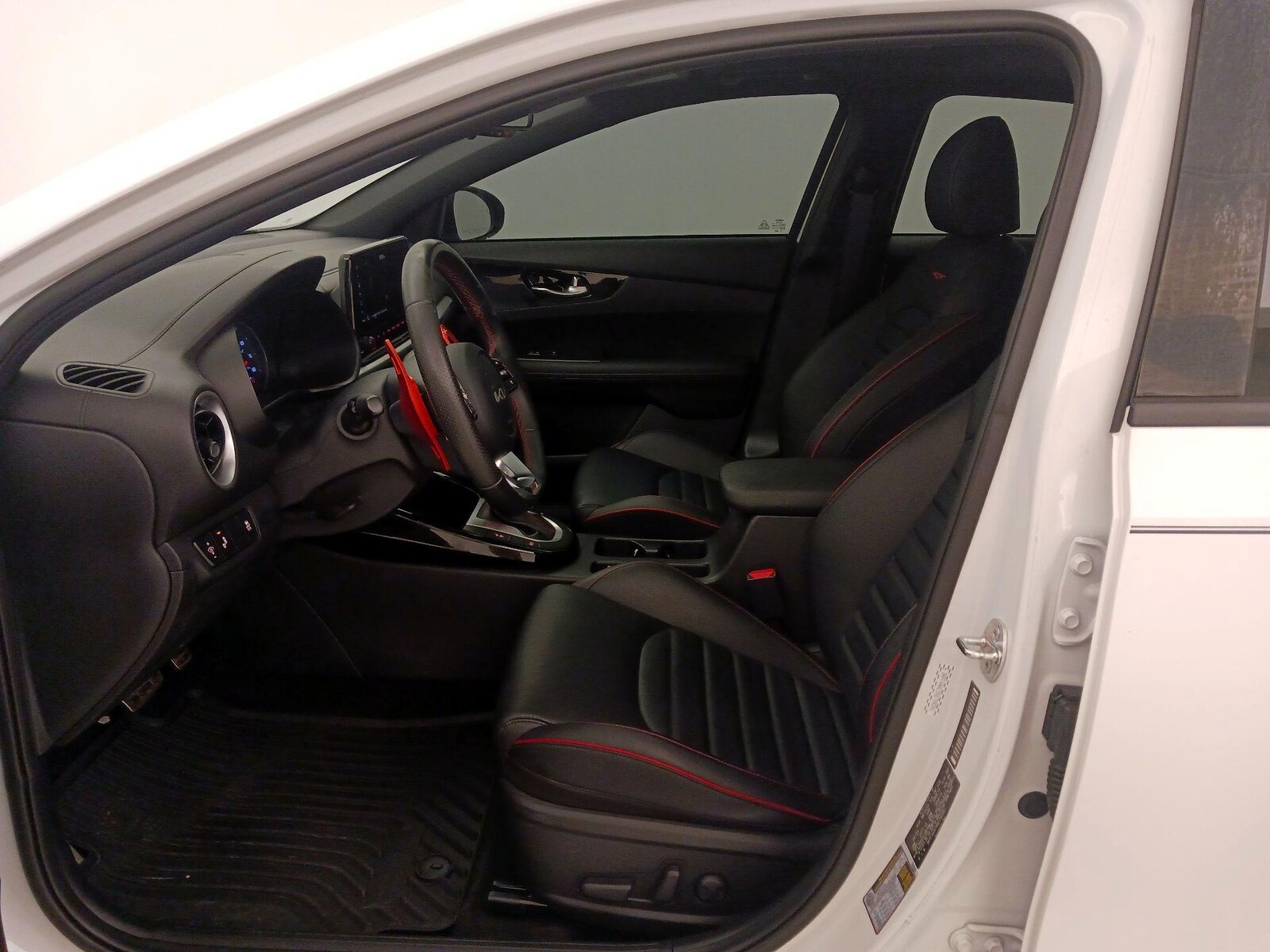 Front Seat Heaters