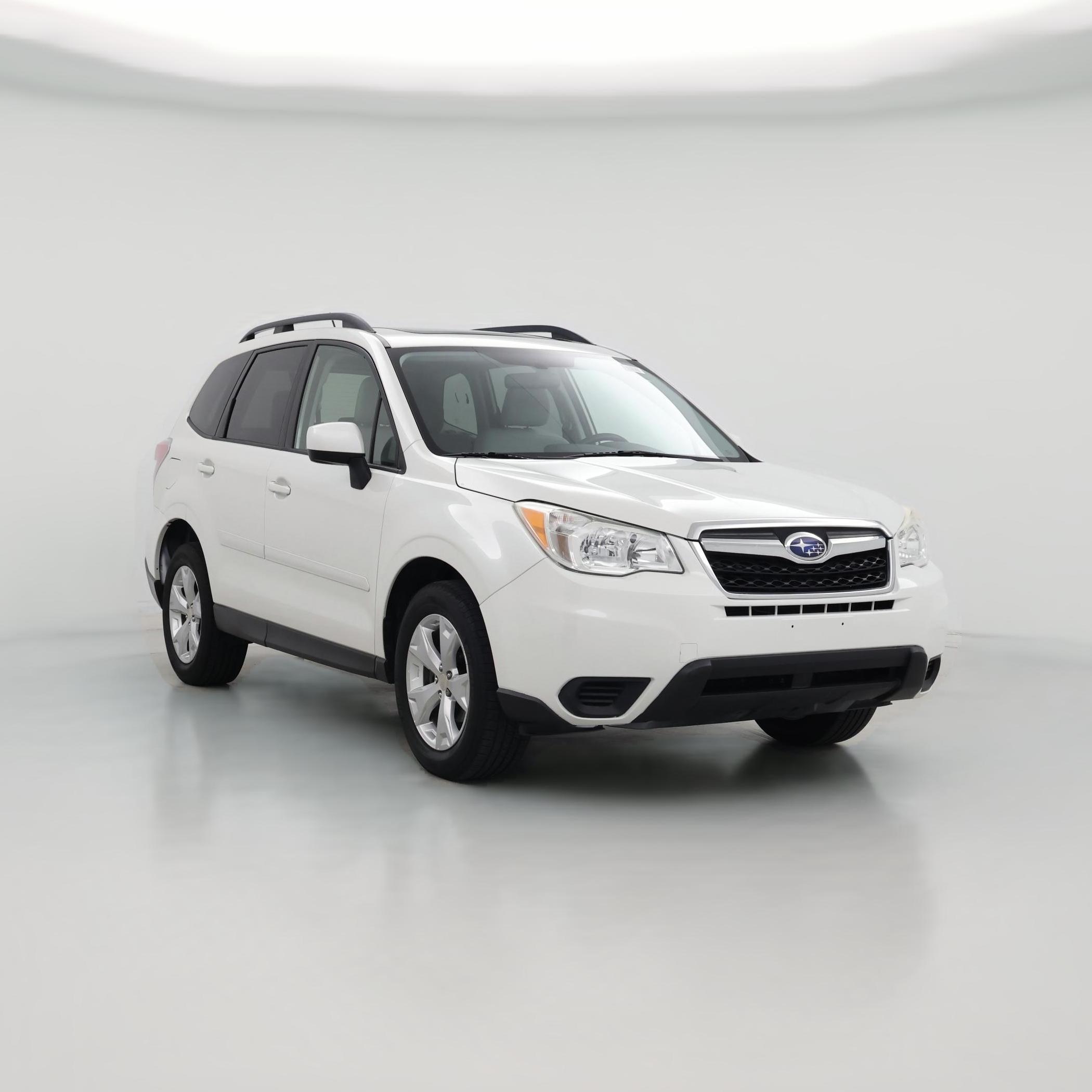 Thumbnail: 2015 Subaru Forester - 1