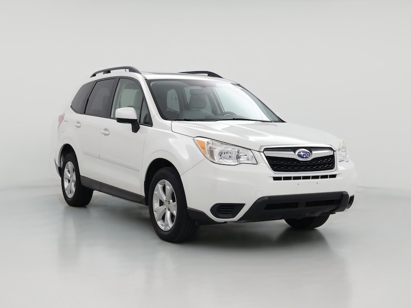 2015 Subaru Forester Premium -
                  Jacksonville, FL