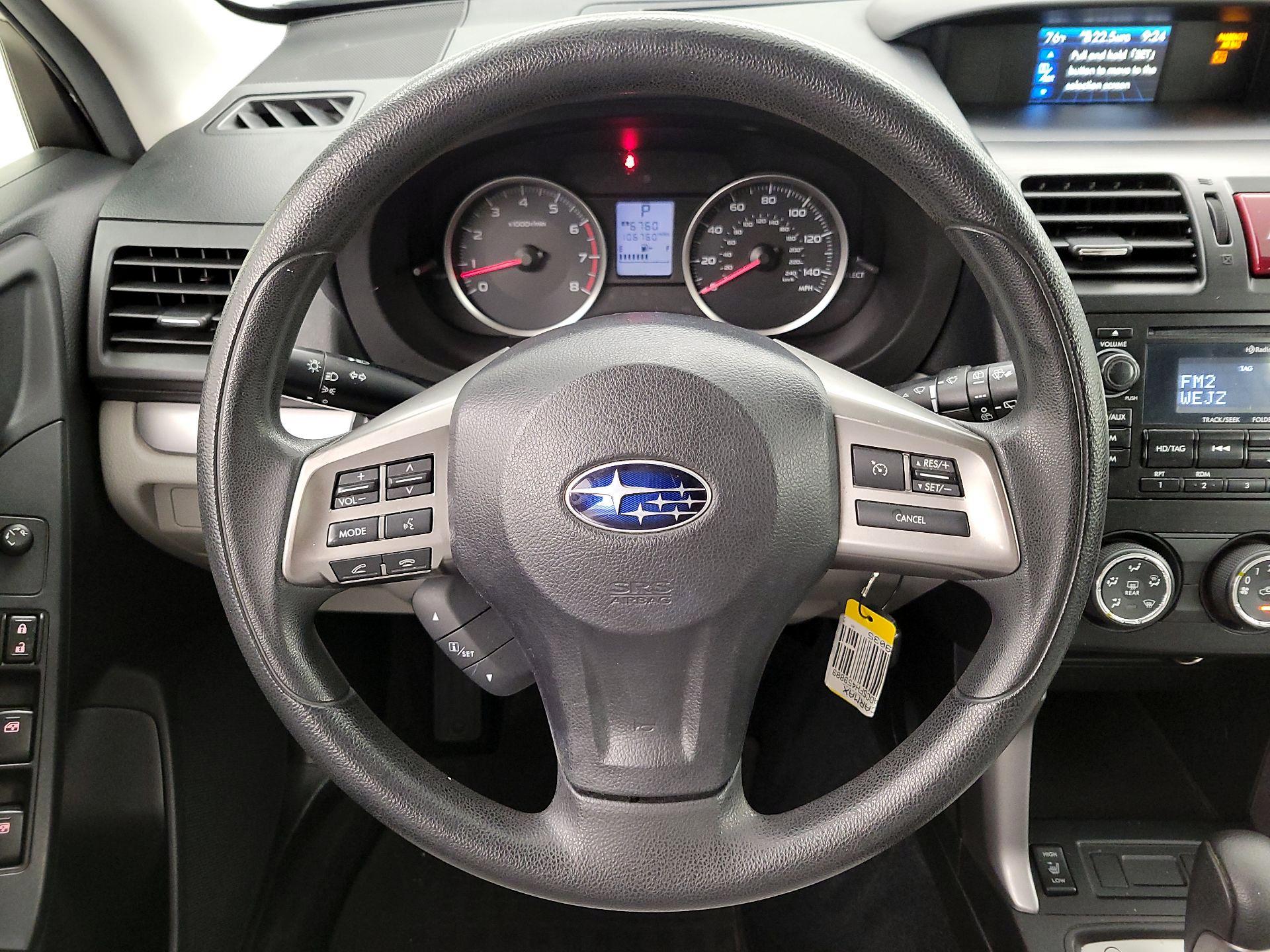 Thumbnail: 2015 Subaru Forester - 10
