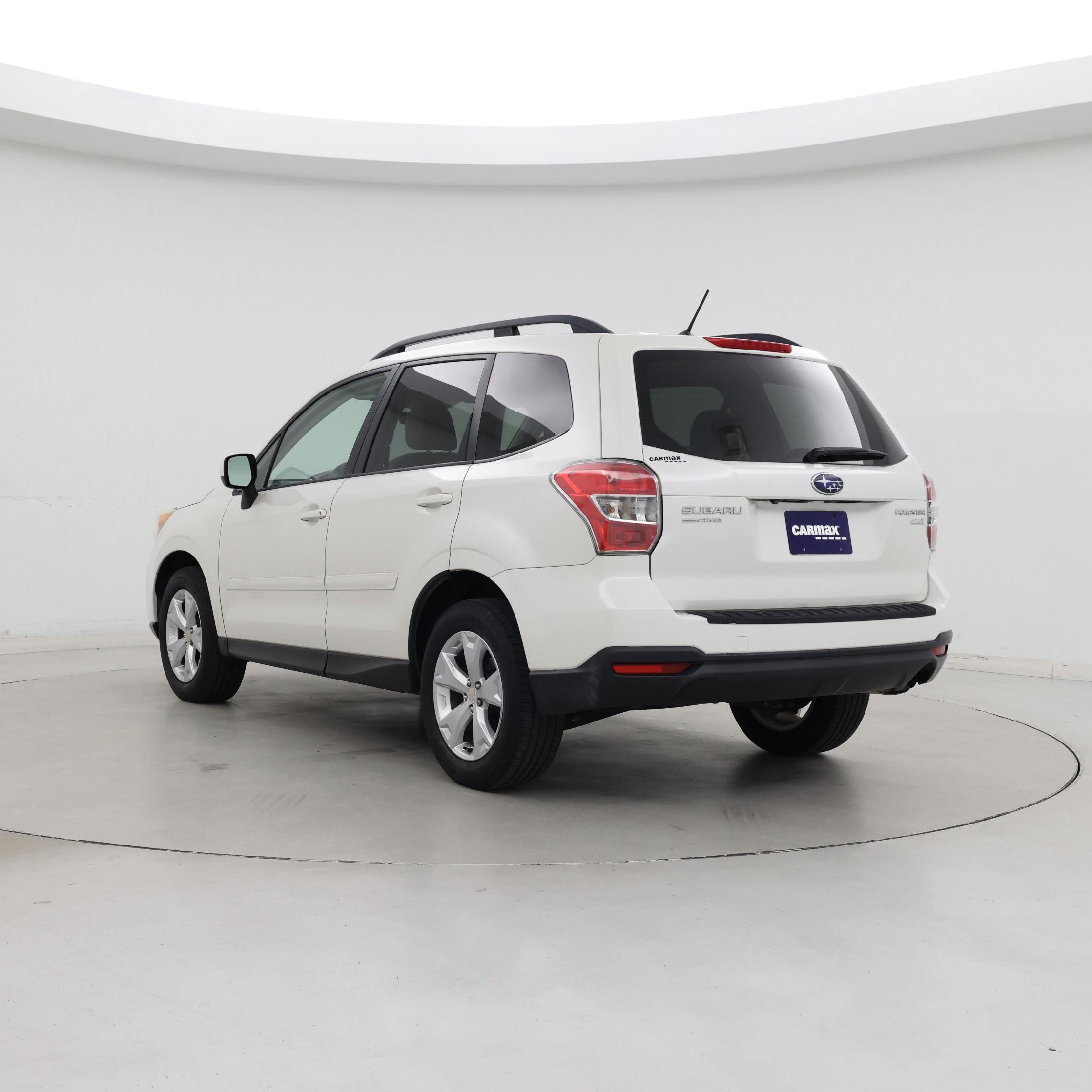 Thumbnail: 2015 Subaru Forester - 2