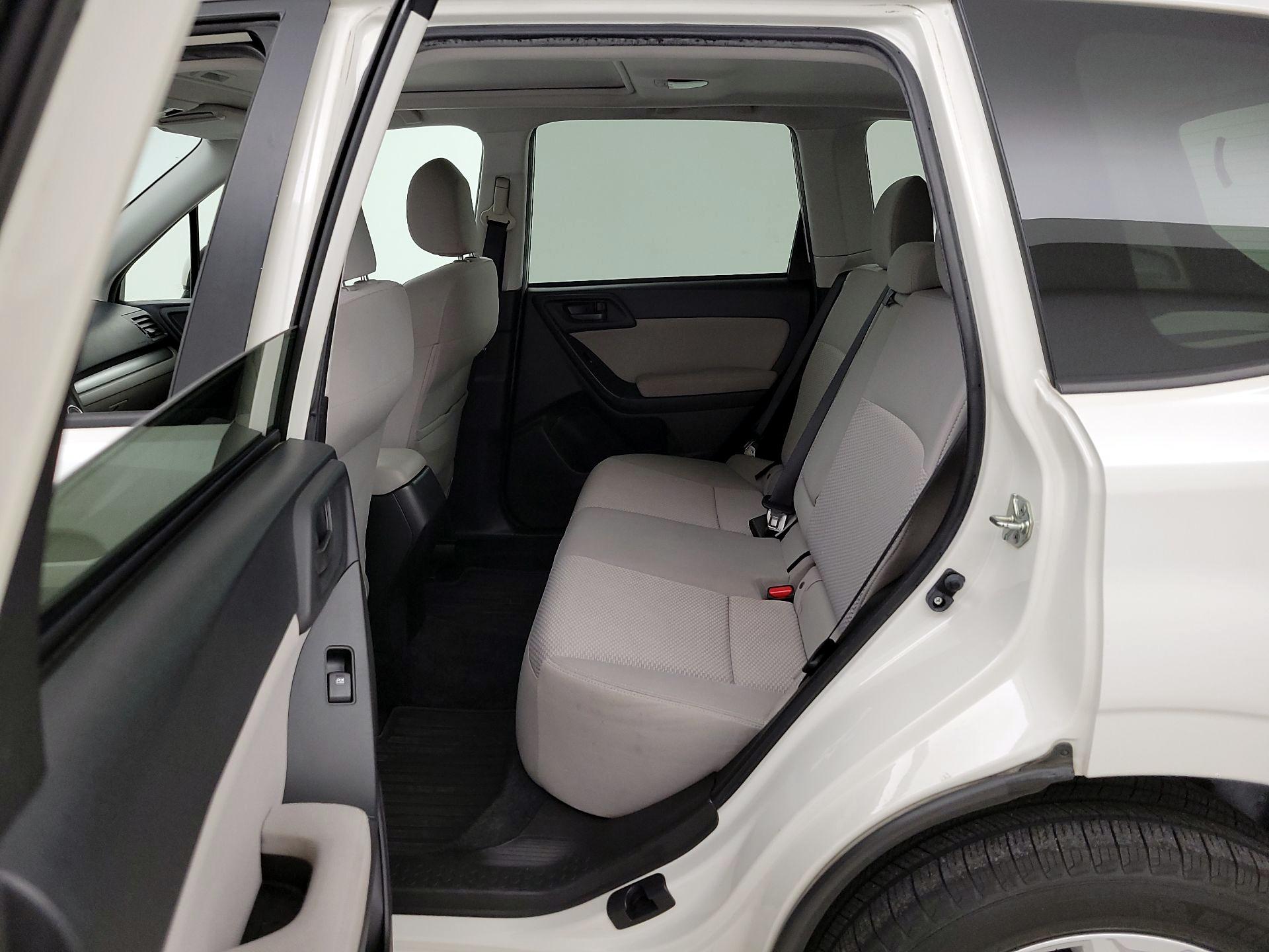Thumbnail: 2015 Subaru Forester - 20