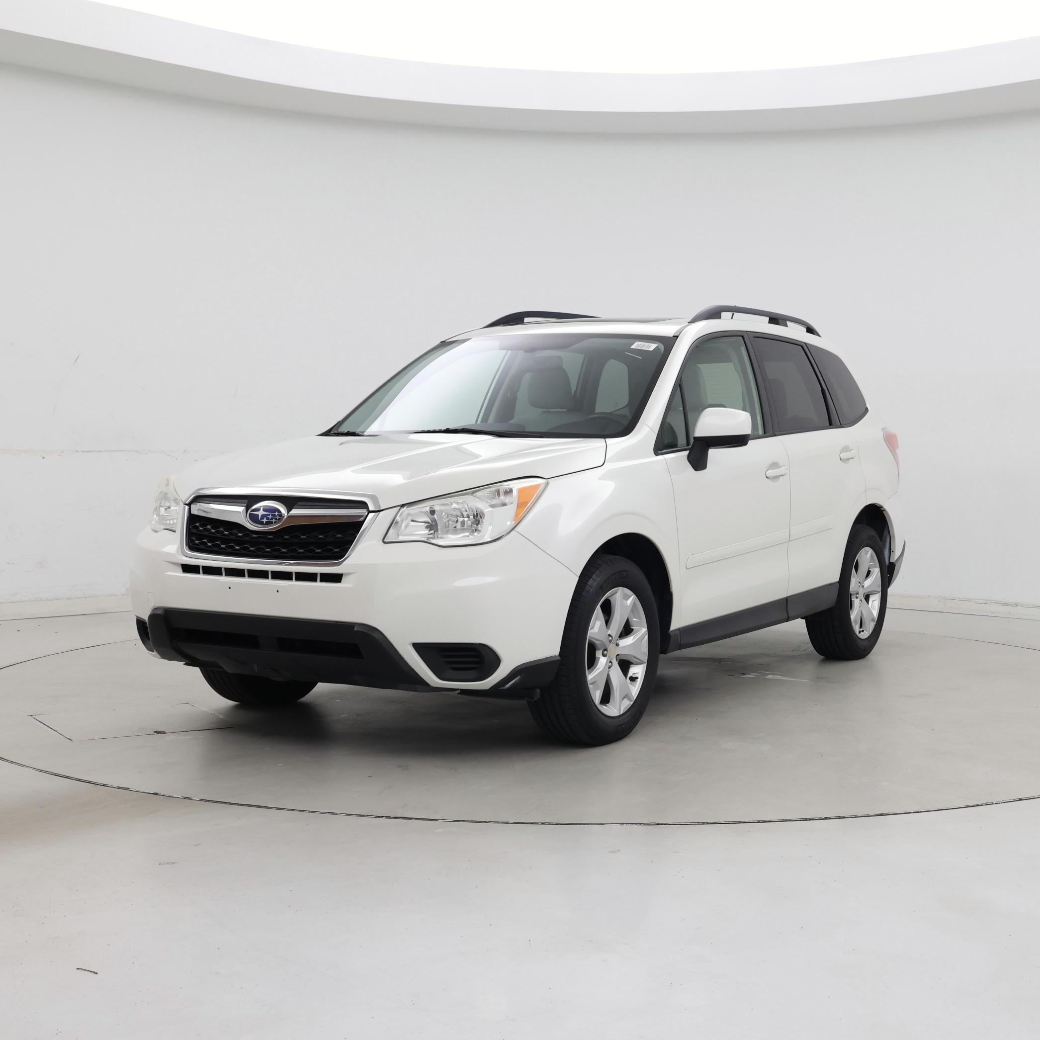 Thumbnail: 2015 Subaru Forester - 4