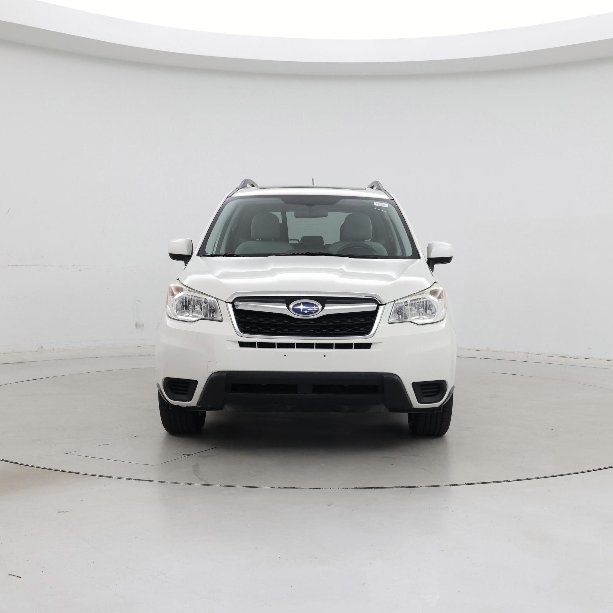 Thumbnail: 2015 Subaru Forester - 5