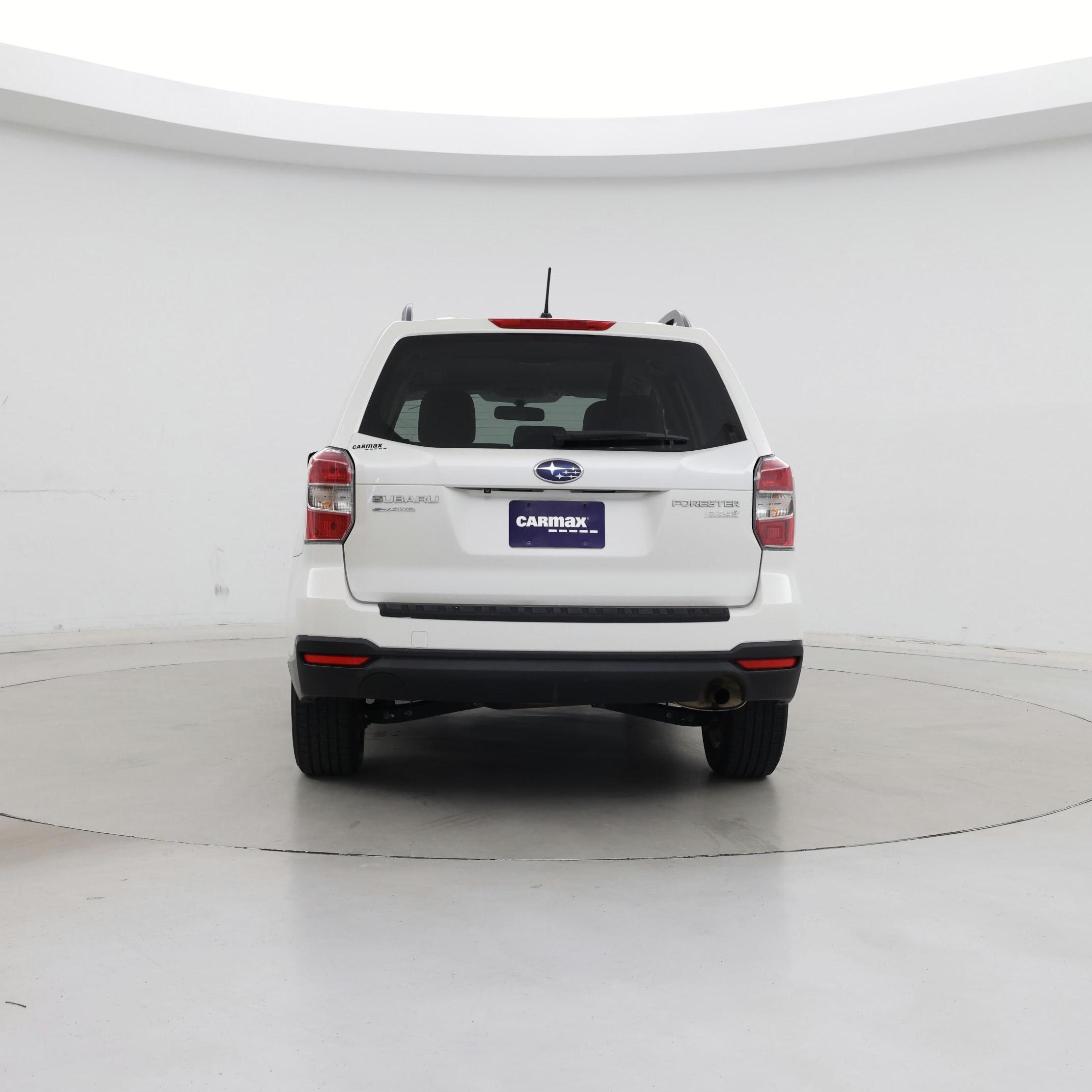 Thumbnail: 2015 Subaru Forester - 6