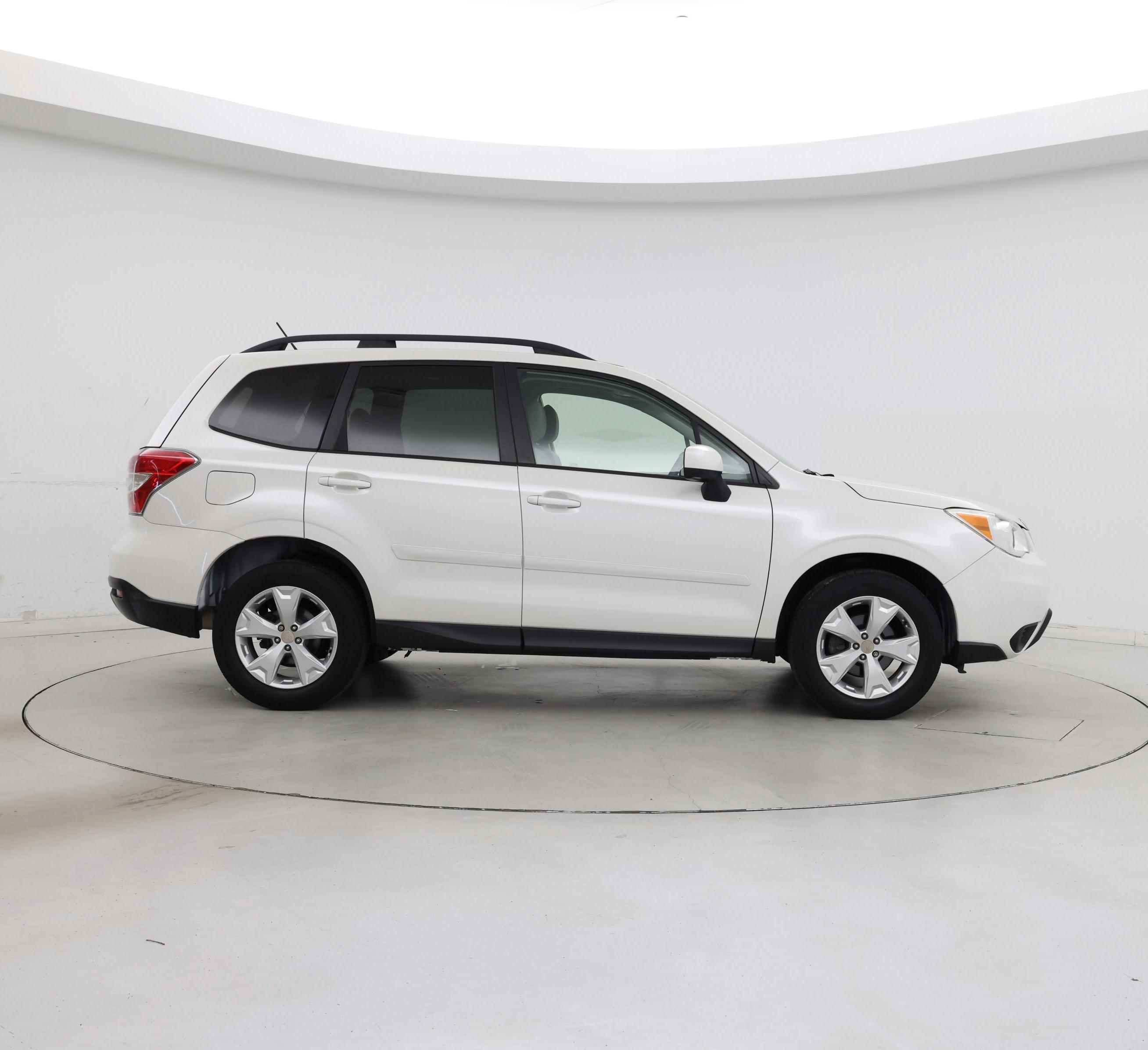Thumbnail: 2015 Subaru Forester - 7