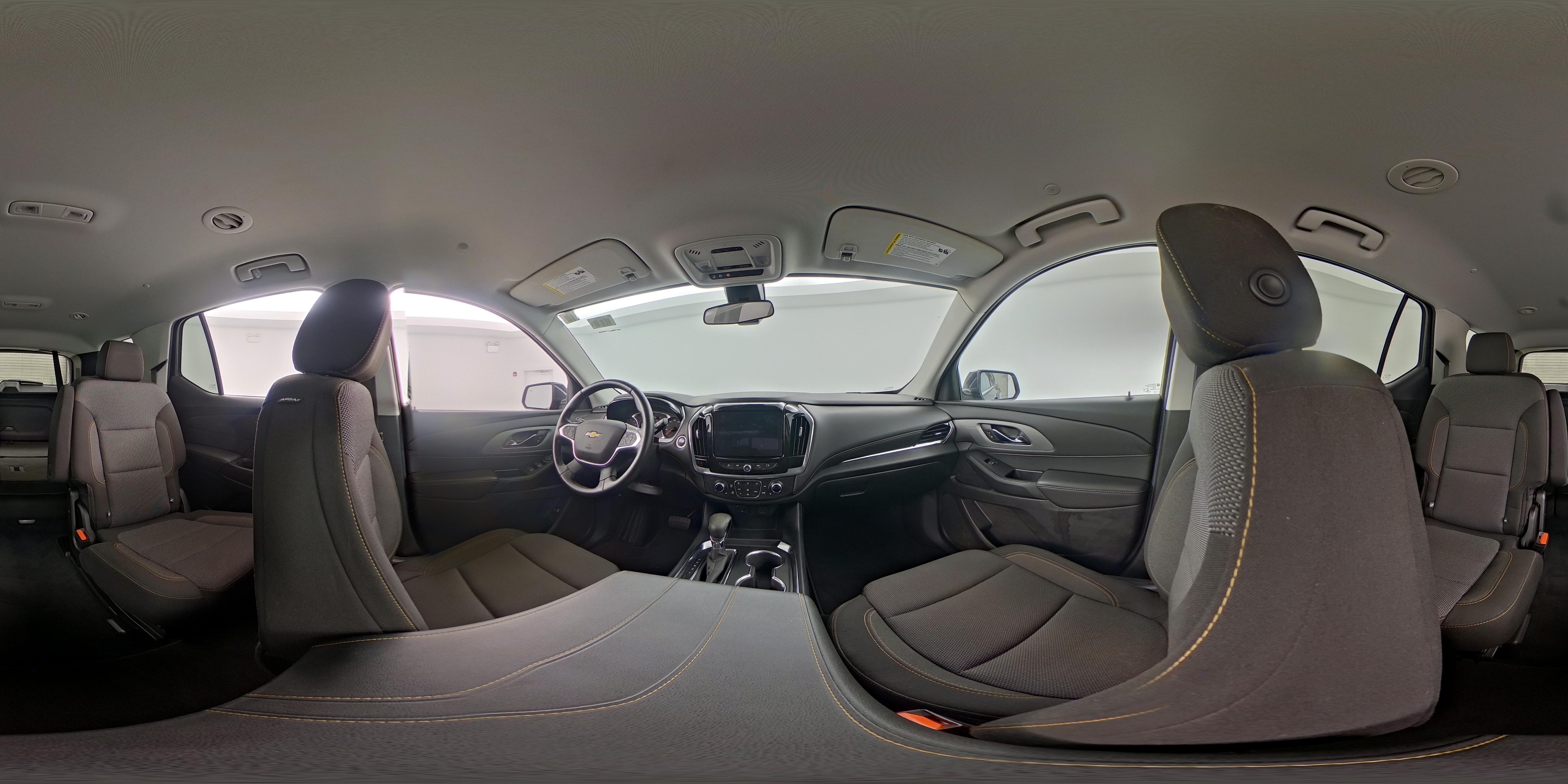 2021 Chevrolet Traverse 1LT - Photo 24