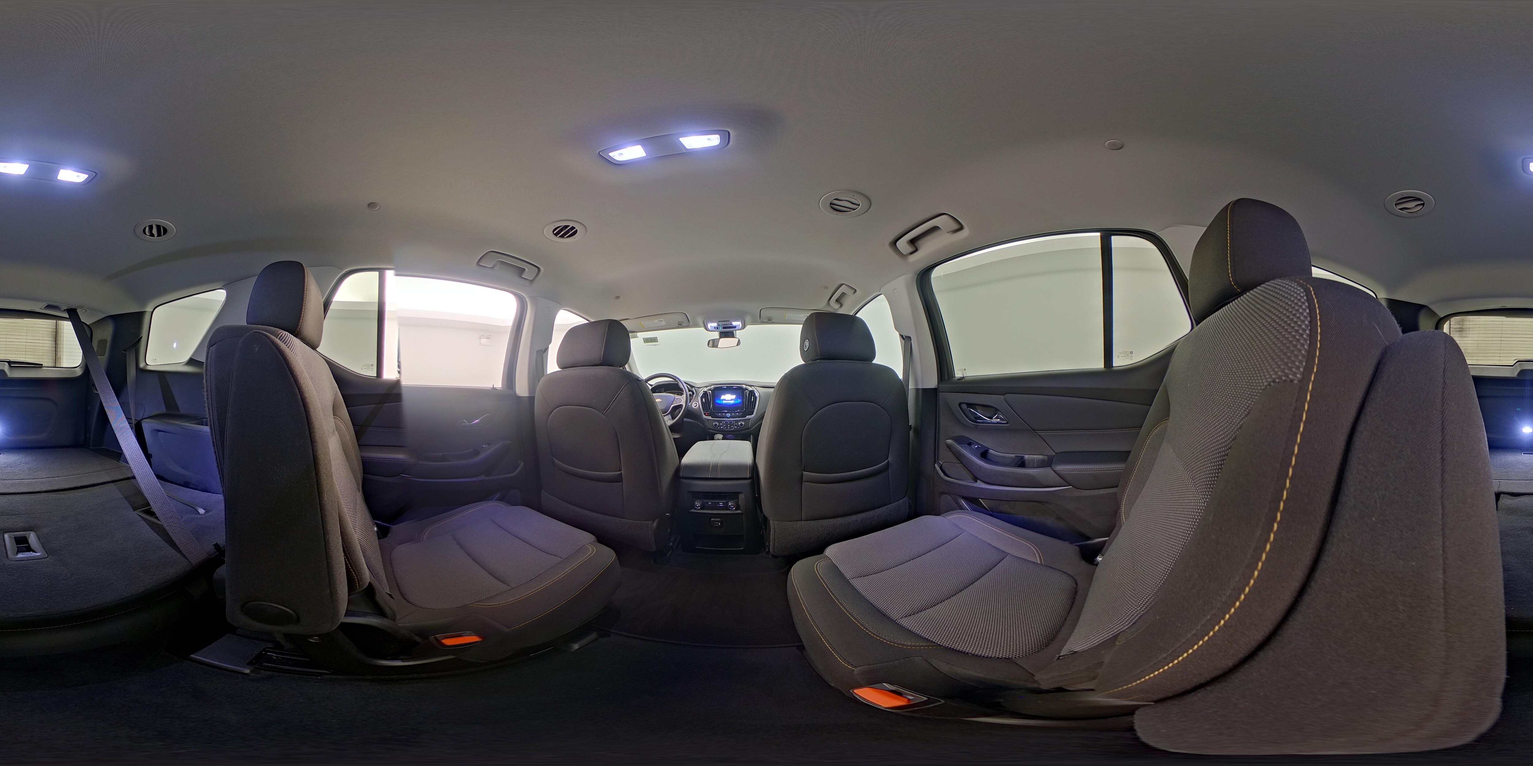2021 Chevrolet Traverse 1LT - Photo 25