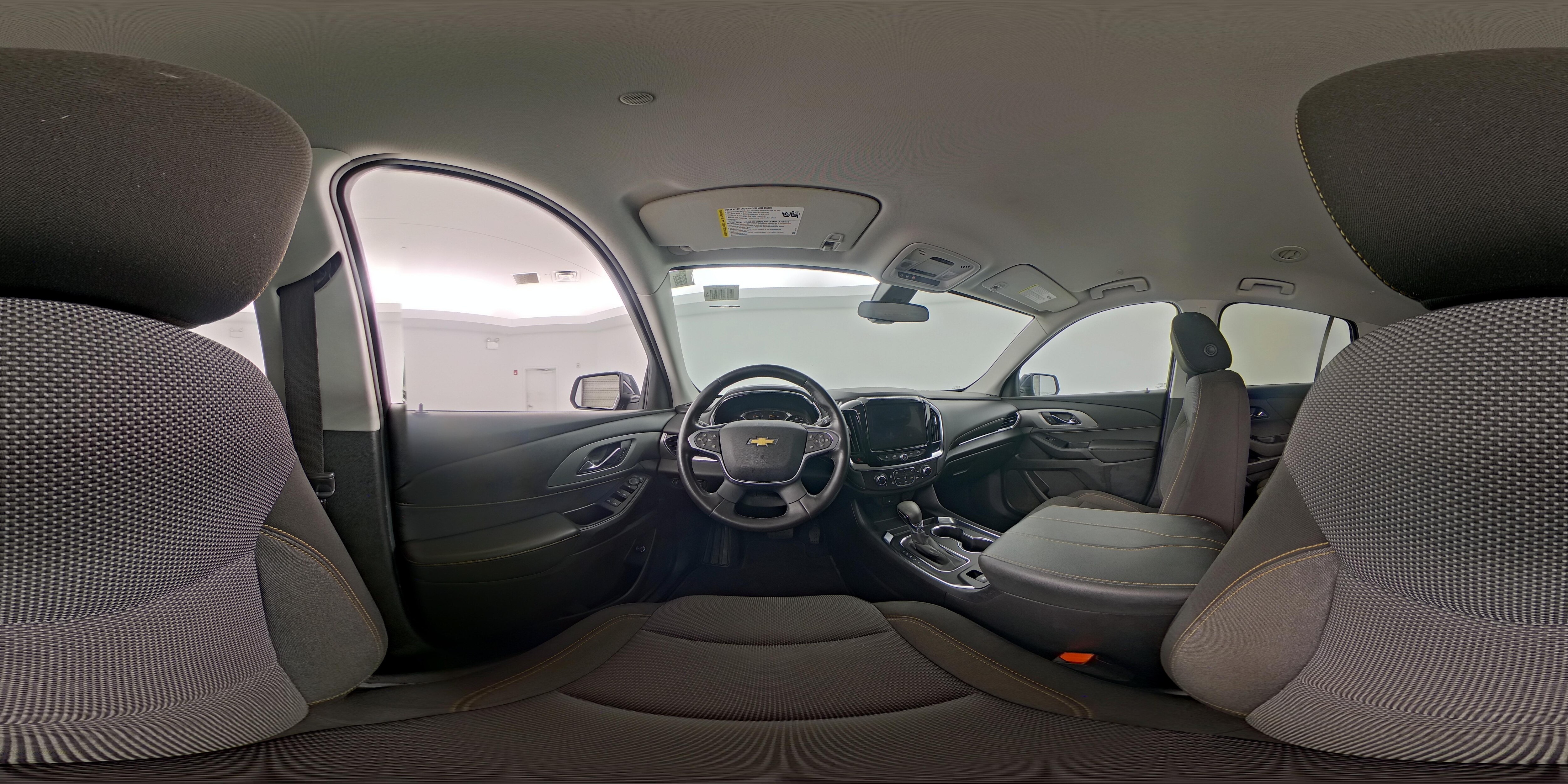 2021 Chevrolet Traverse 1LT - Photo 26