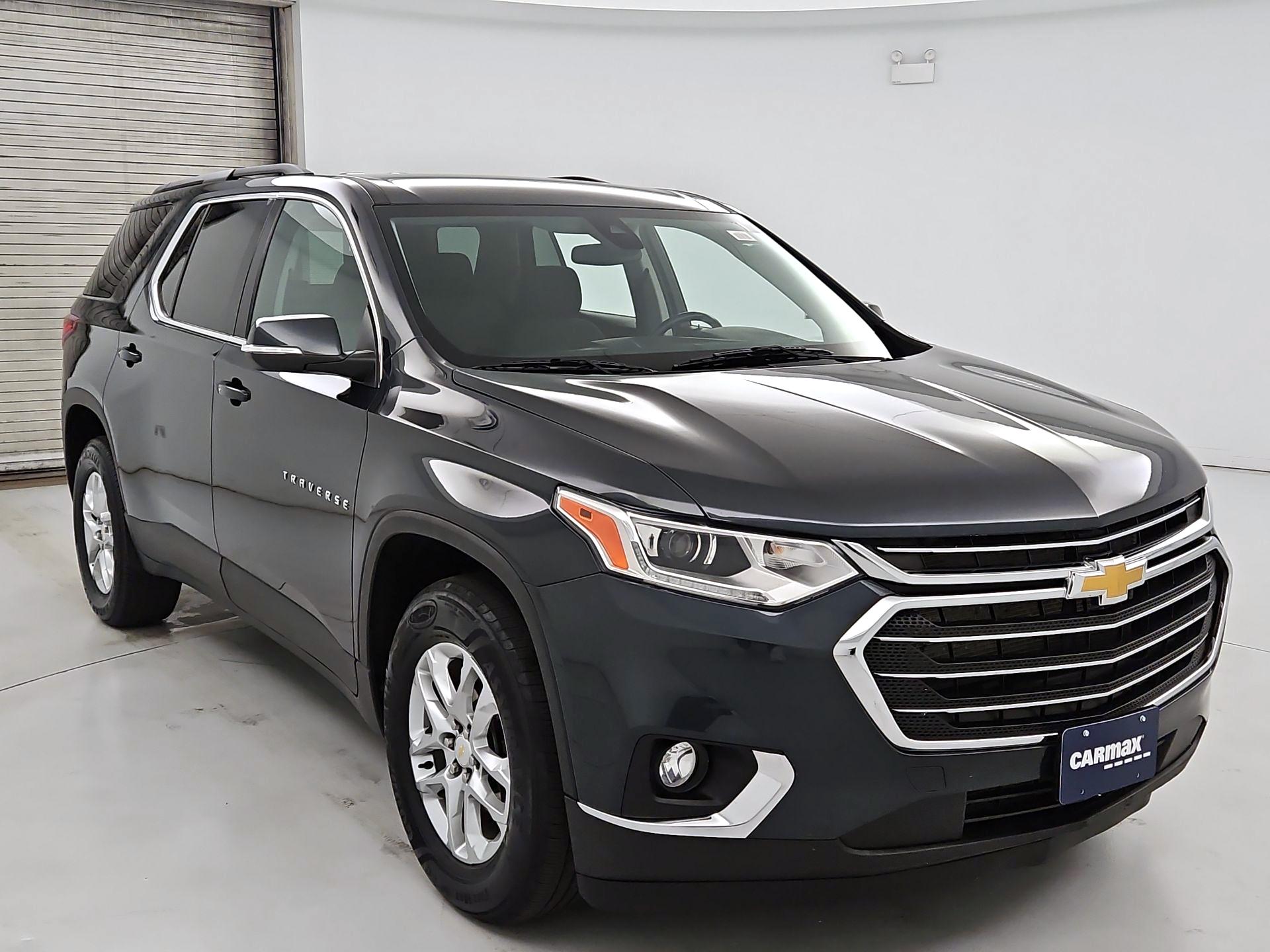 Thumbnail: 2021 Chevrolet Traverse - 1