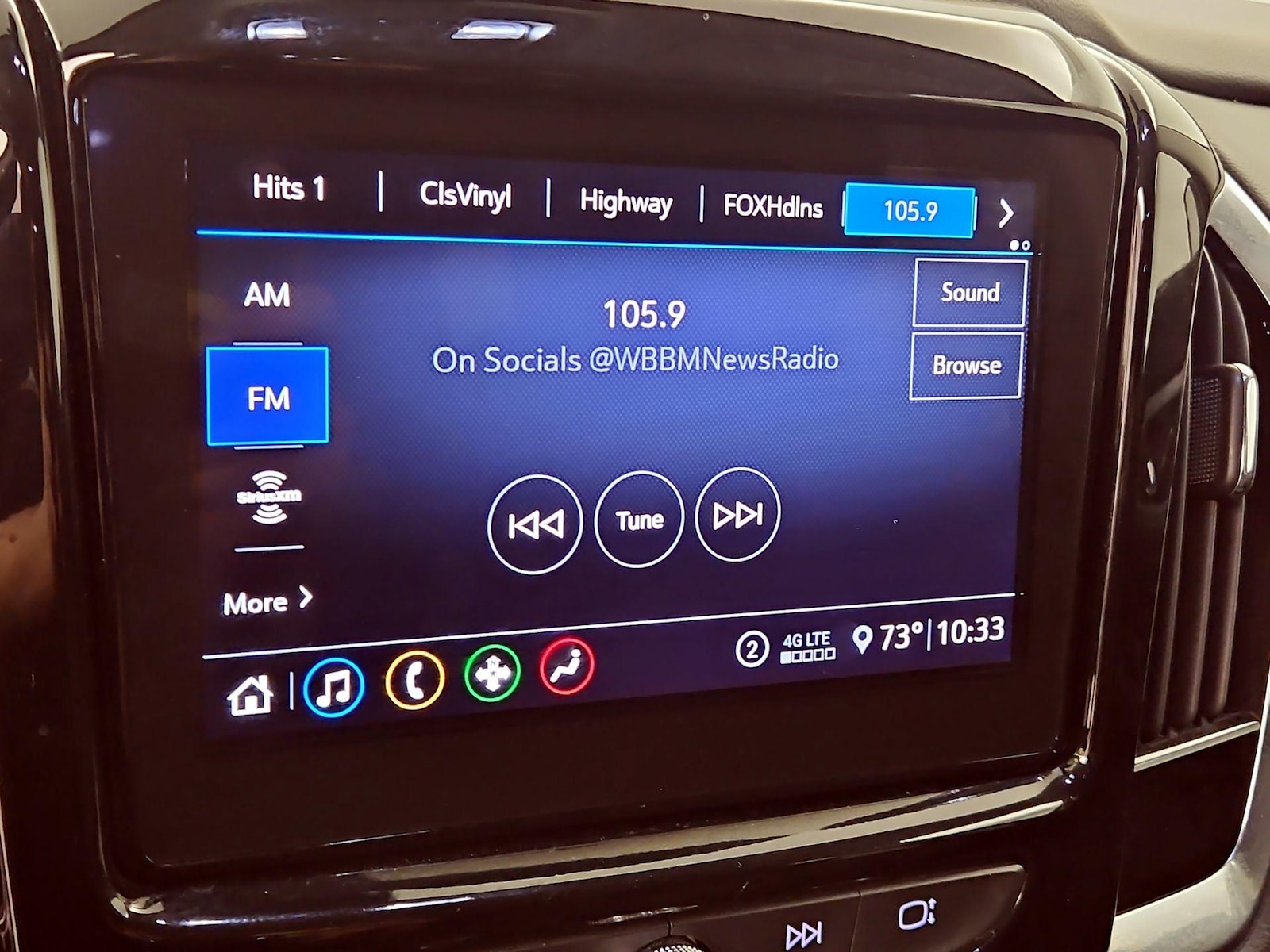 2021 Chevrolet Traverse 1LT - Photo 14