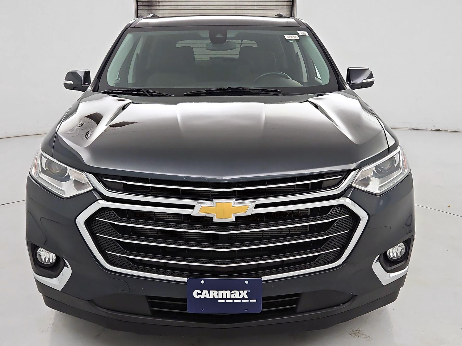 Thumbnail: 2021 Chevrolet Traverse - 2
