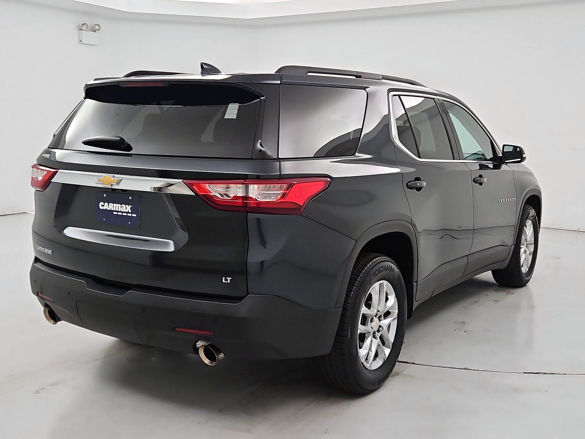 Thumbnail: 2021 Chevrolet Traverse - 5
