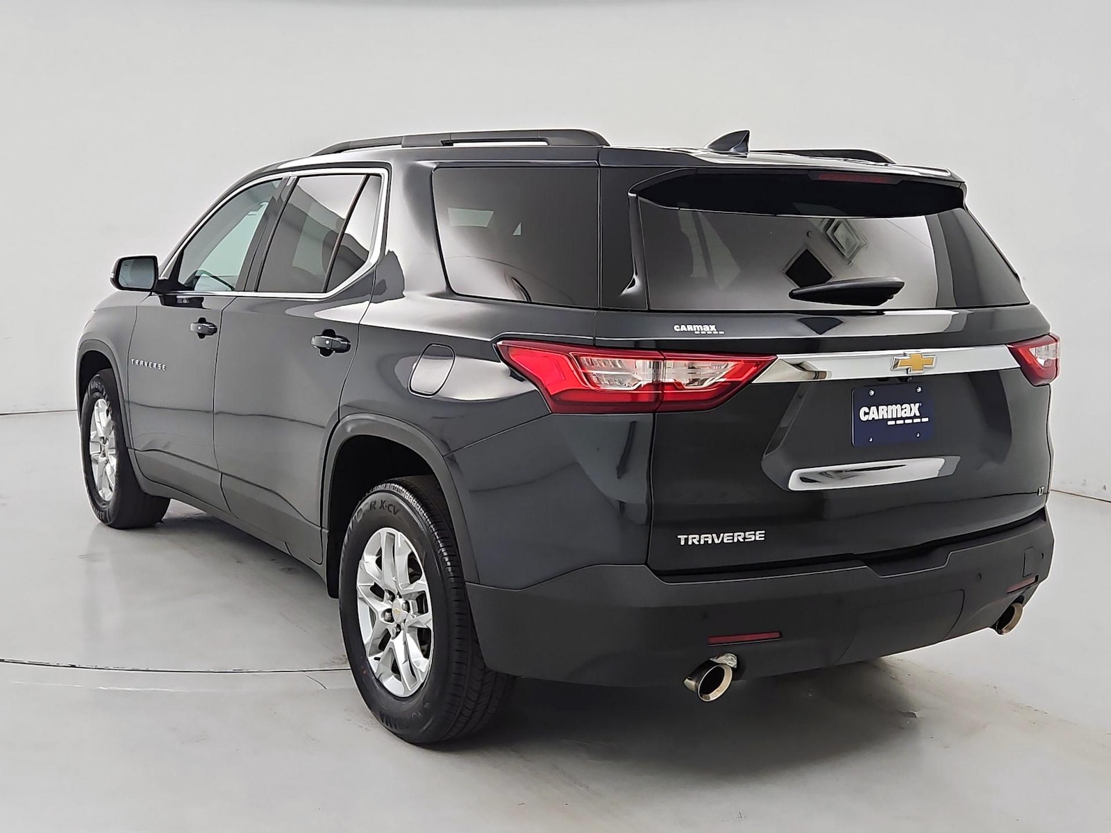 2021 Chevrolet Traverse 1LT - Photo 7