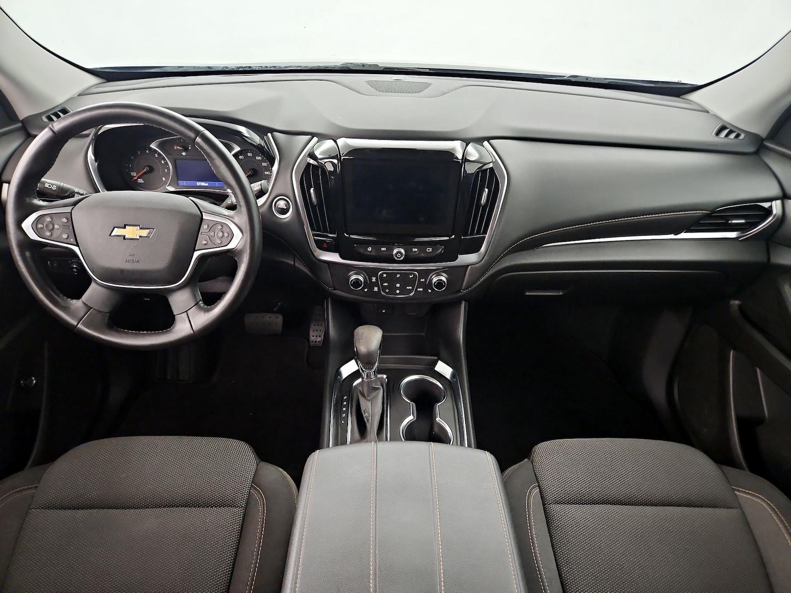 2021 Chevrolet Traverse 1LT - Photo 8