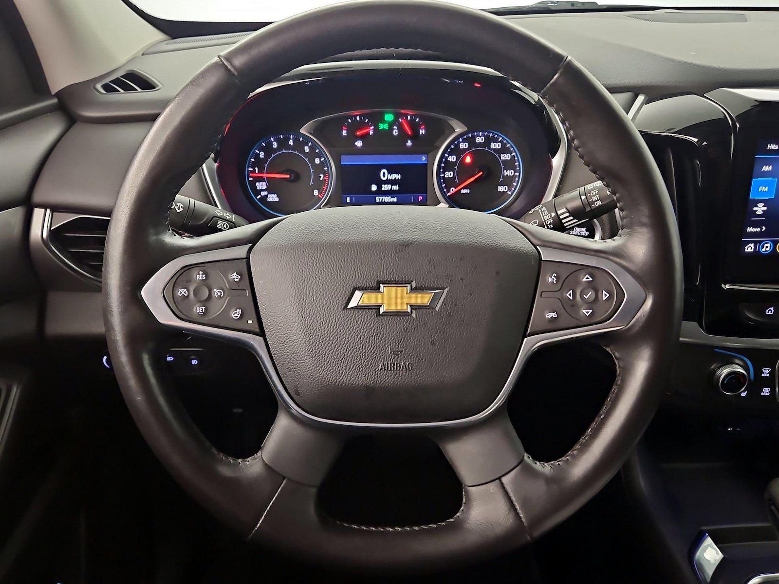 2021 Chevrolet Traverse 1LT - Photo 9
