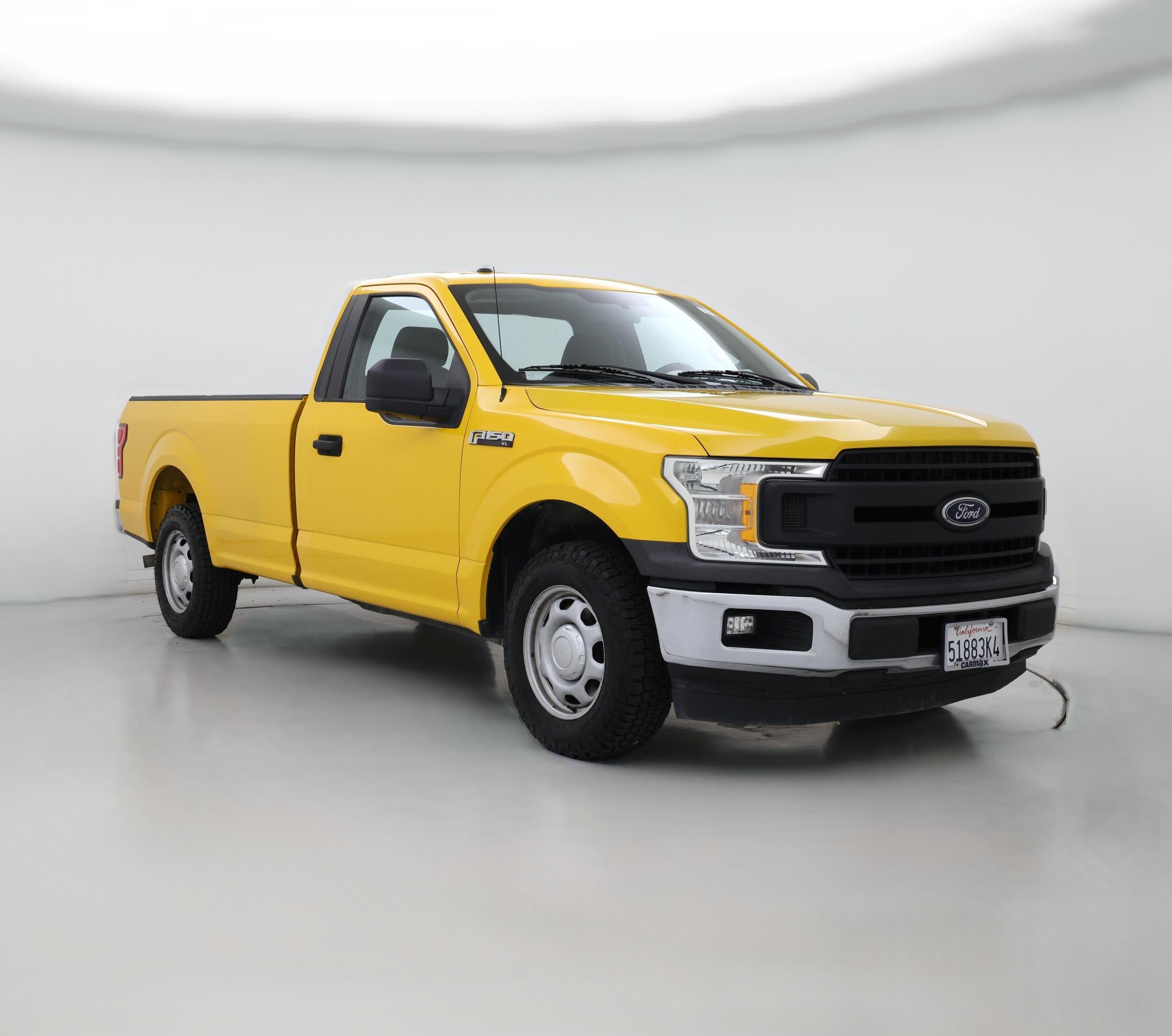 Thumbnail: 2018 Ford F-150 - 1