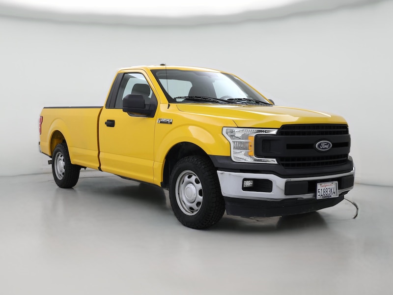 2018 Ford F-150 XL -
                  Bakersfield, CA