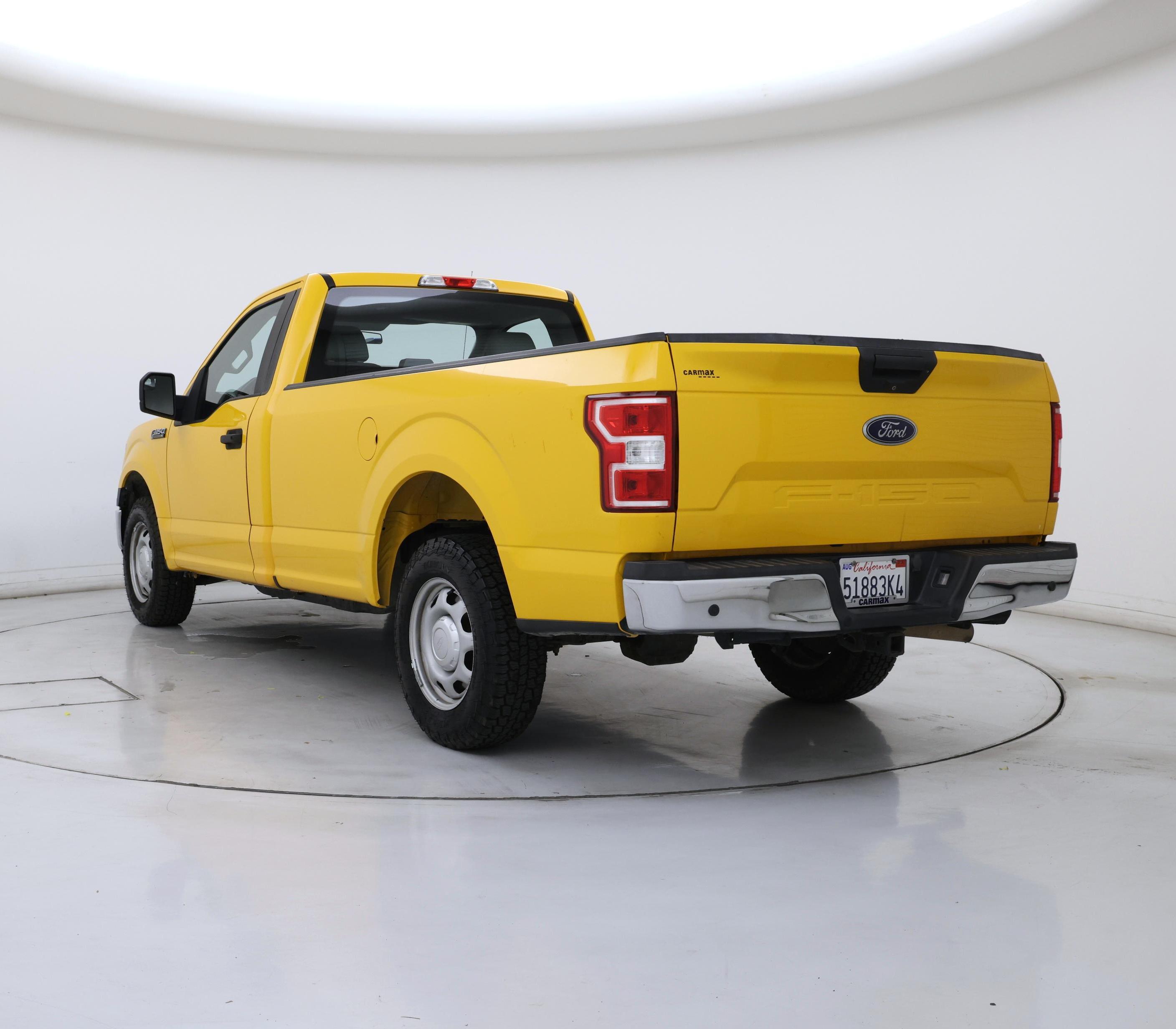Thumbnail: 2018 Ford F-150 - 2